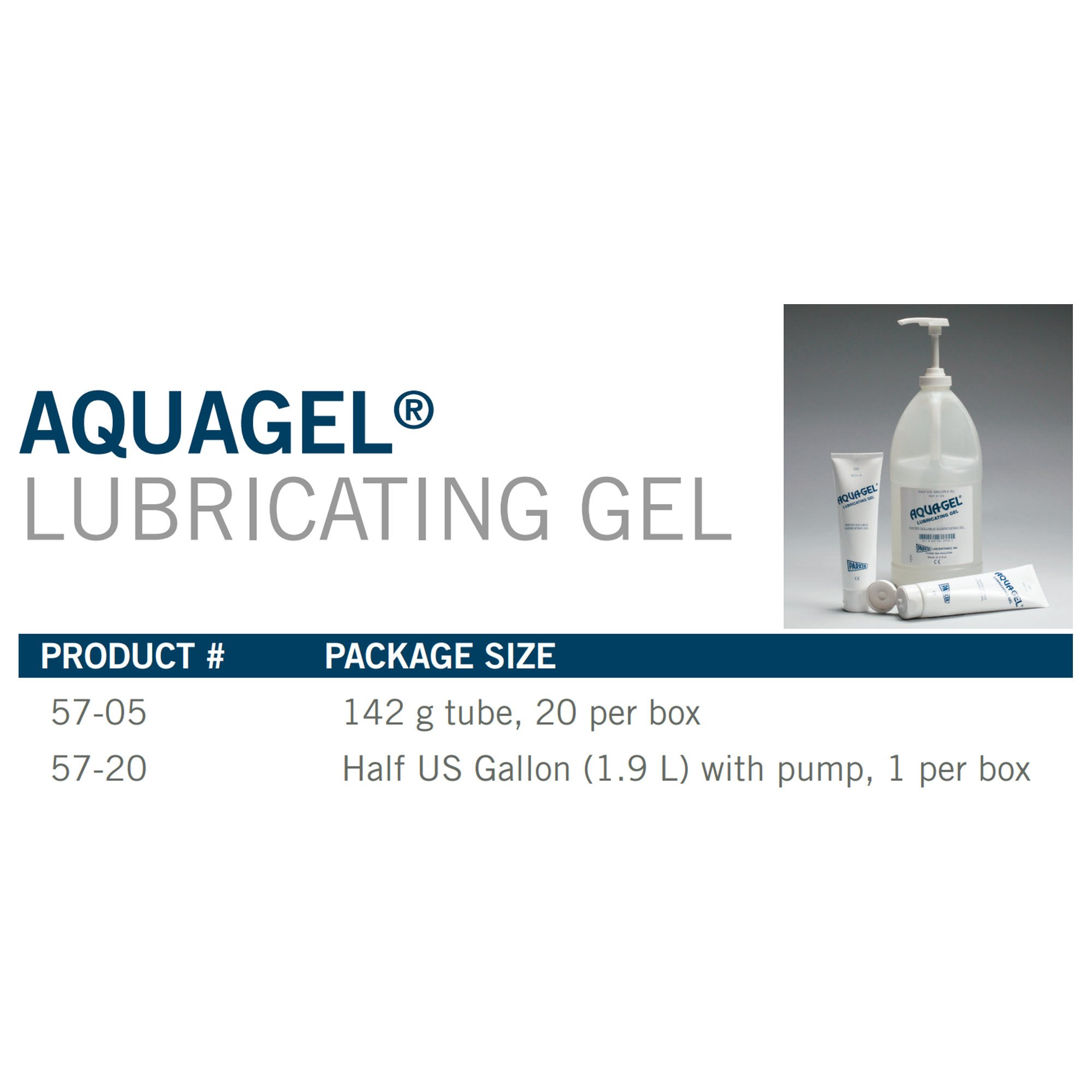  5 oz. Tube