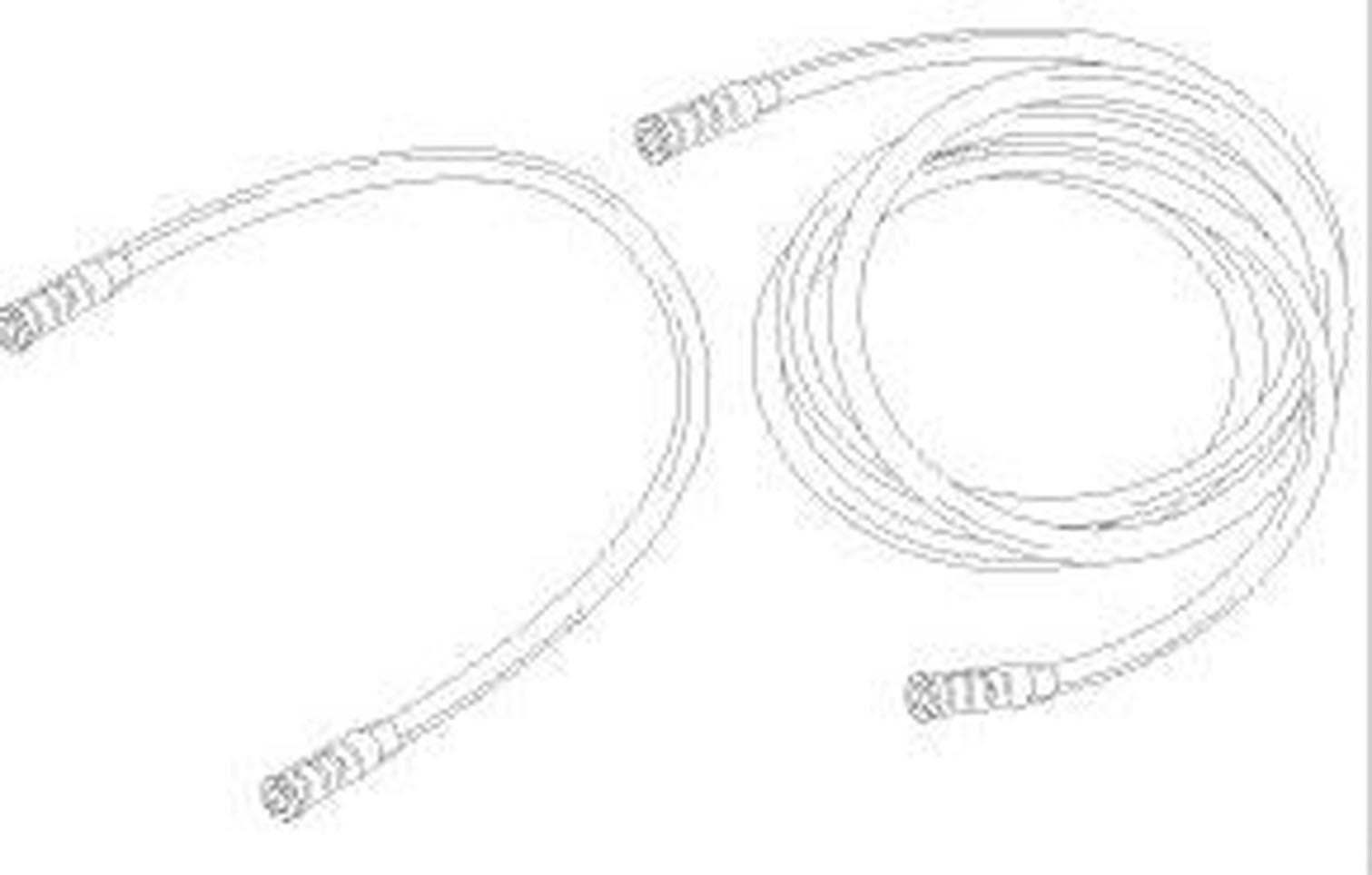 Allied Healthcare - 01-90-2003 Suction Tubing Kit Gomco® Clear 1/4 Inch I.D. 6 Inch Length / 30 Inch Length PVC Sterile
