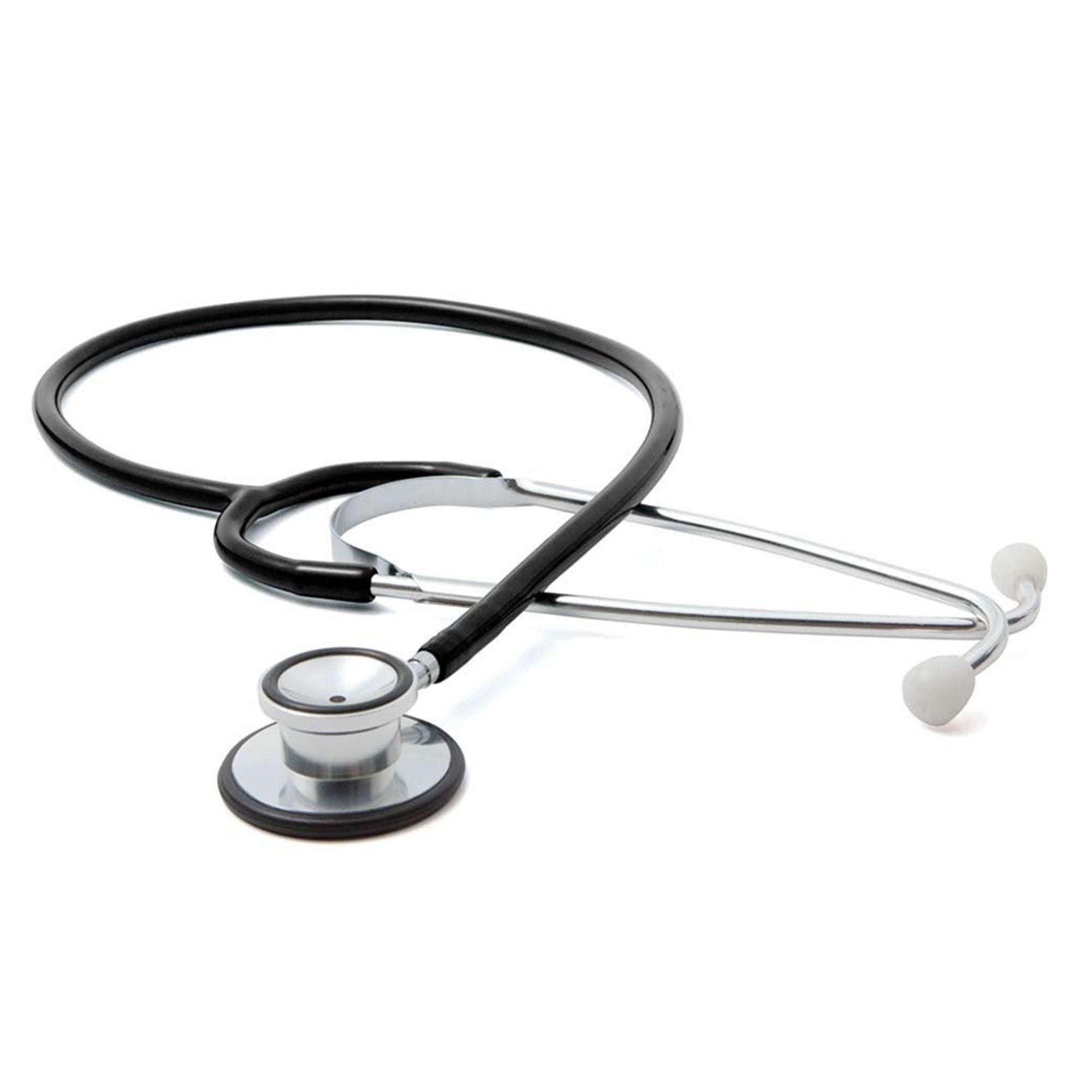 American Diagnostic Corp - 768-670-11ABK Reusable Aneroid / Stethoscope Set Pro's Combo II™ 23 to 33 cm Adult Cuff Dual Head General Exam Stethoscope Pocket Aneroid