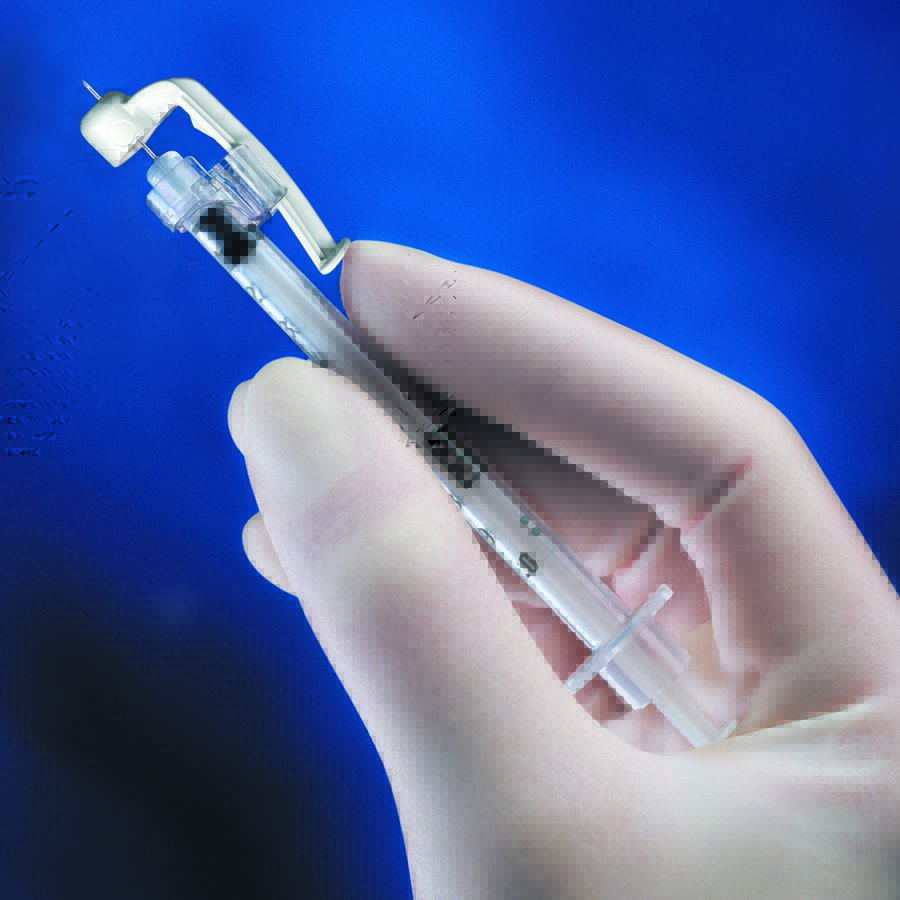 embecta Medical II LLC - 305932 SafetyGlide™ Insulin Syringe with Needle