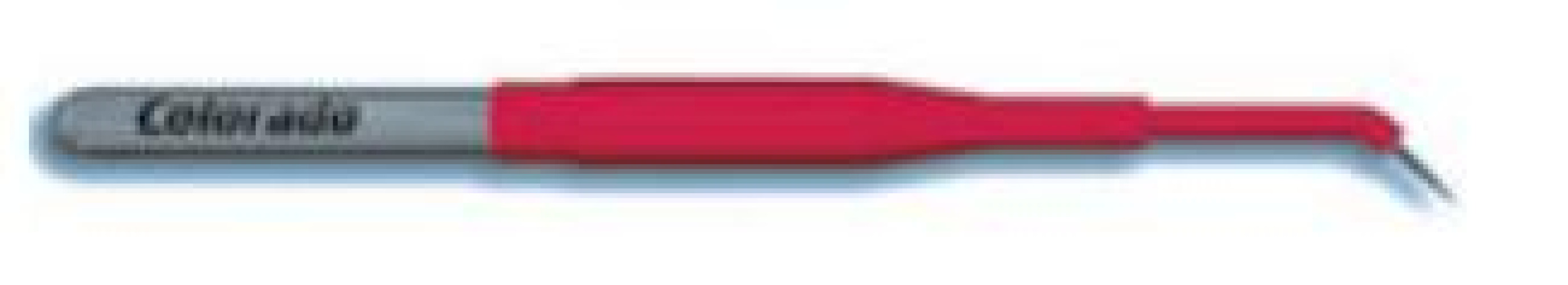 Stryker - N112A Microdissection Needle Electrode Colorado® N Series Tungsten Alloy Sterile 45° Angled Insulated Needle Tip Disposable