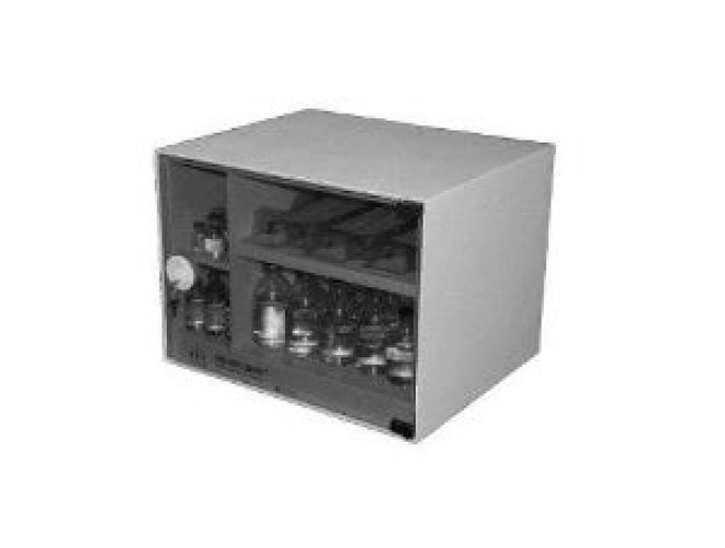 Guerbet LLC (Fluid Warmer) - 223426 Warmer, Contrast 15-1/4 H X 20 W X 17 D Inch, Contrast Containers: 66-200mL Bottles, 66-150mL Bottles, 108-100mL Bottles, 172-50mL Vials, 40-Ultraject Prefilled Syringes