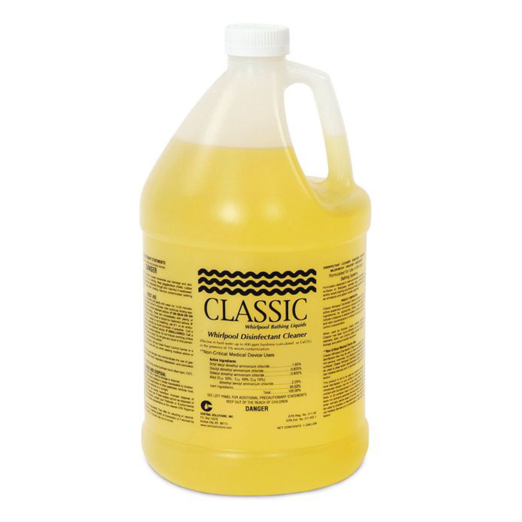 Central Solutions - CLAS23001 Classic® Surface Disinfectant Cleaner