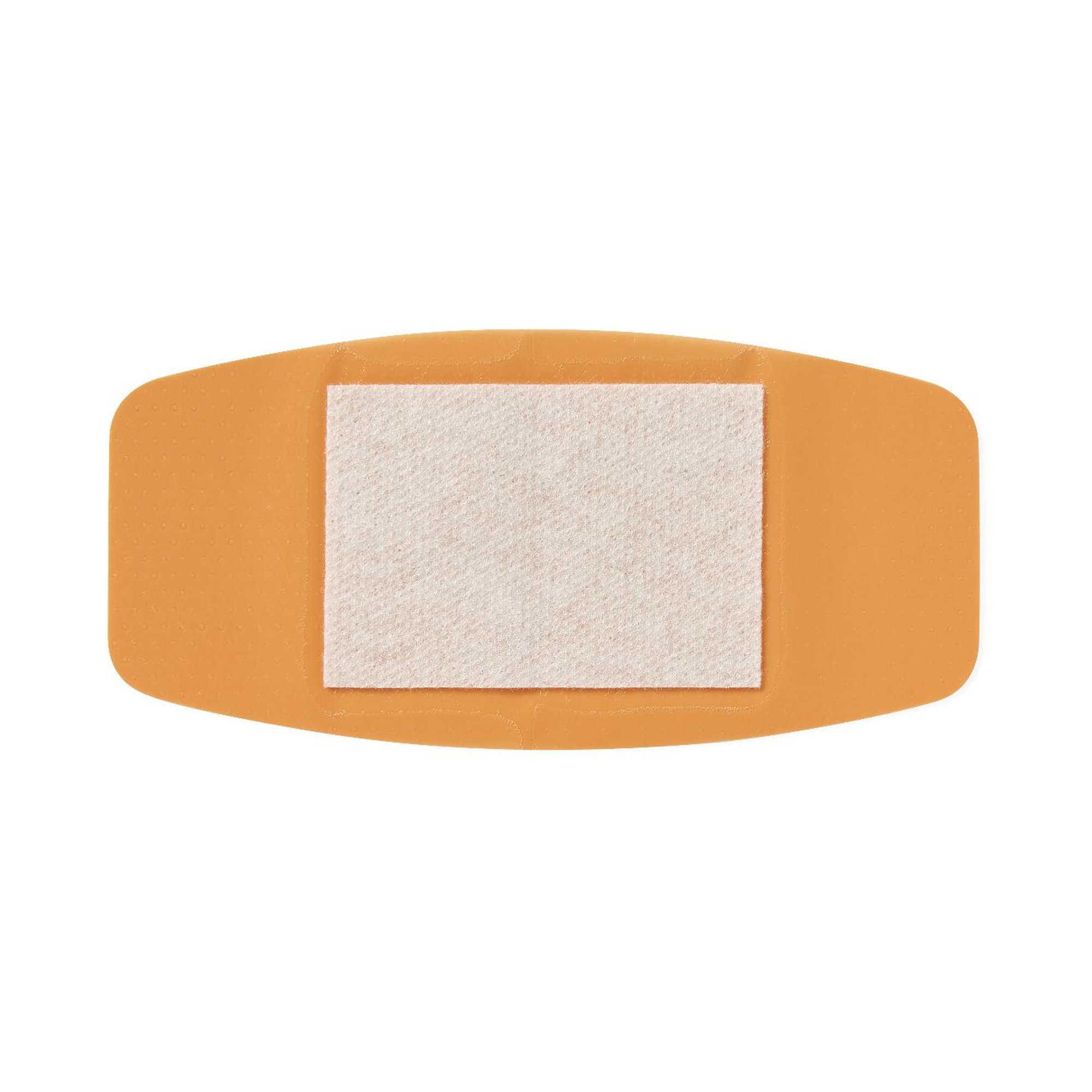 Medline NON25504 - Curad® Tan Adhesive Strip, 2 x 4 Inch - 50/Box, 600/Case