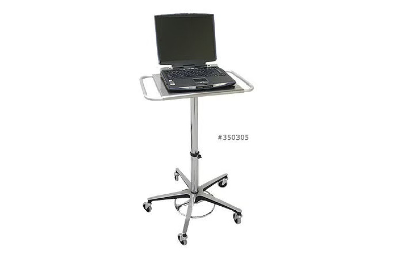 Omnimed - 350305 Laptop Transport Stand
