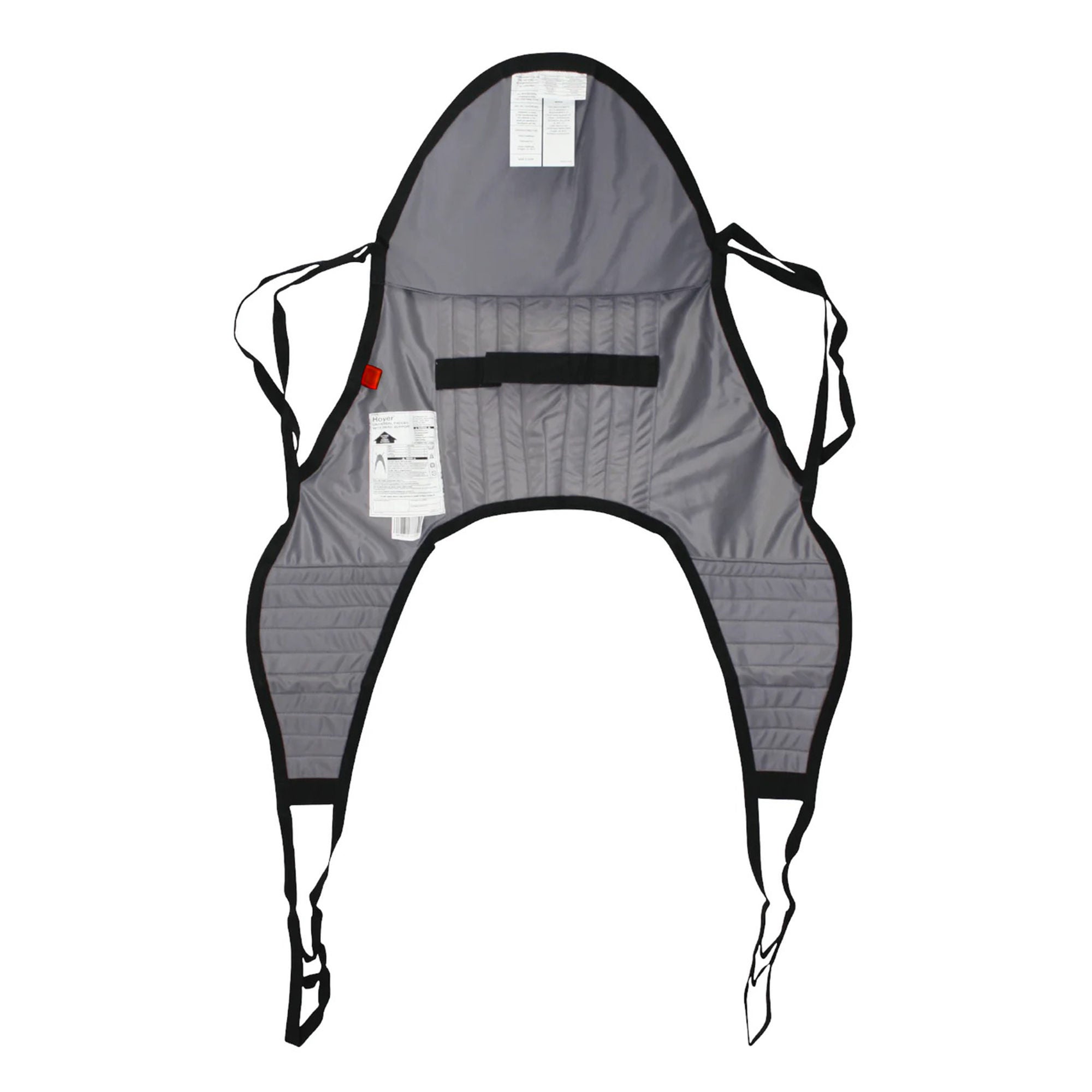 Joerns Healthcare - 70013 U-Shape Sling Hoyer® 4 Point Cradle With Head Support Chainless Small 110 lbs. Weight Capacity