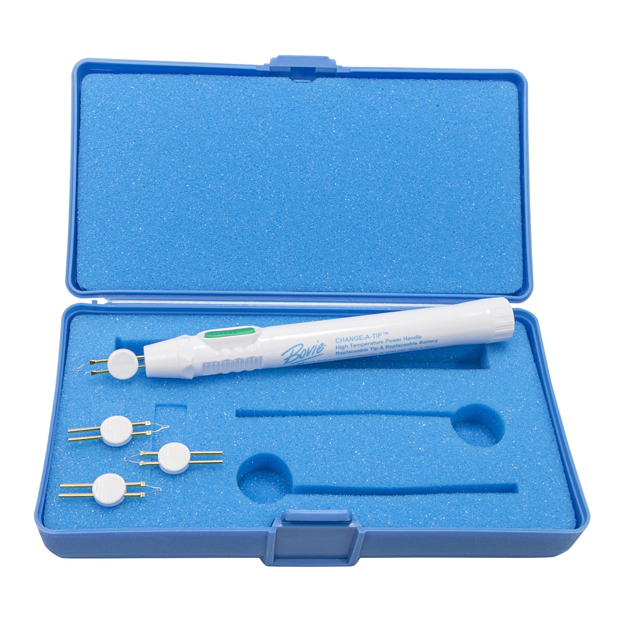 Aspen Surgical (Symmetry) - DEL1 Cautery Kit Change-A-Tip™ High Temperature