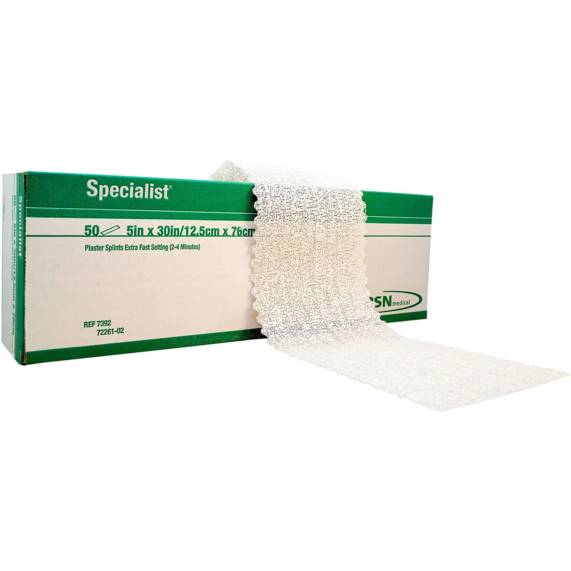 BSN Medical - 7392 Specialist® Plaster Splint