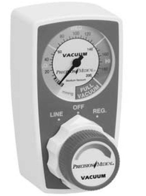Precision Medical - PM3100 Vacuum Regulator
