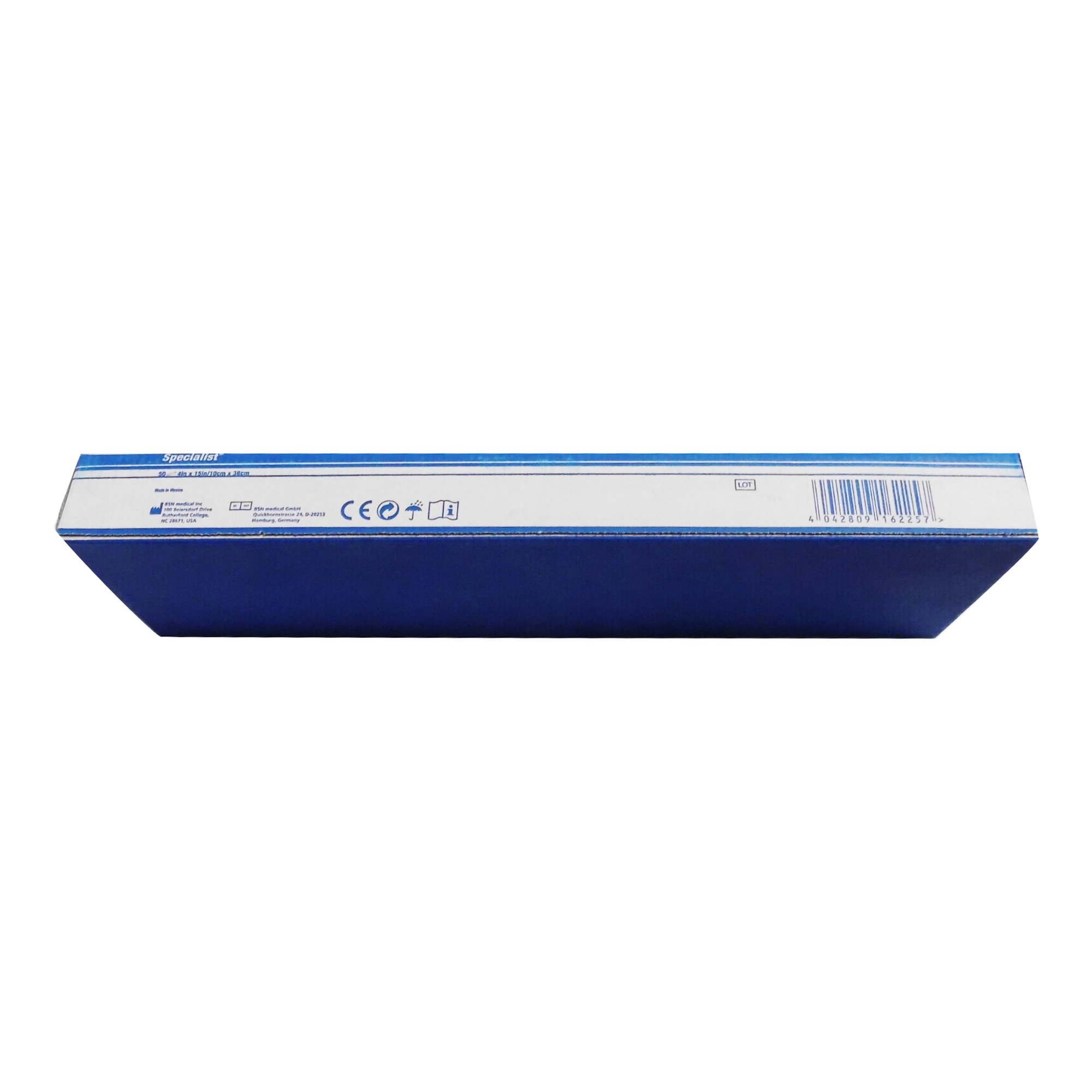BSN Medical 7394 - Specialist® Plaster Splint, 4 x 15 Inch - 1/Each, 50/Box, 600/Case