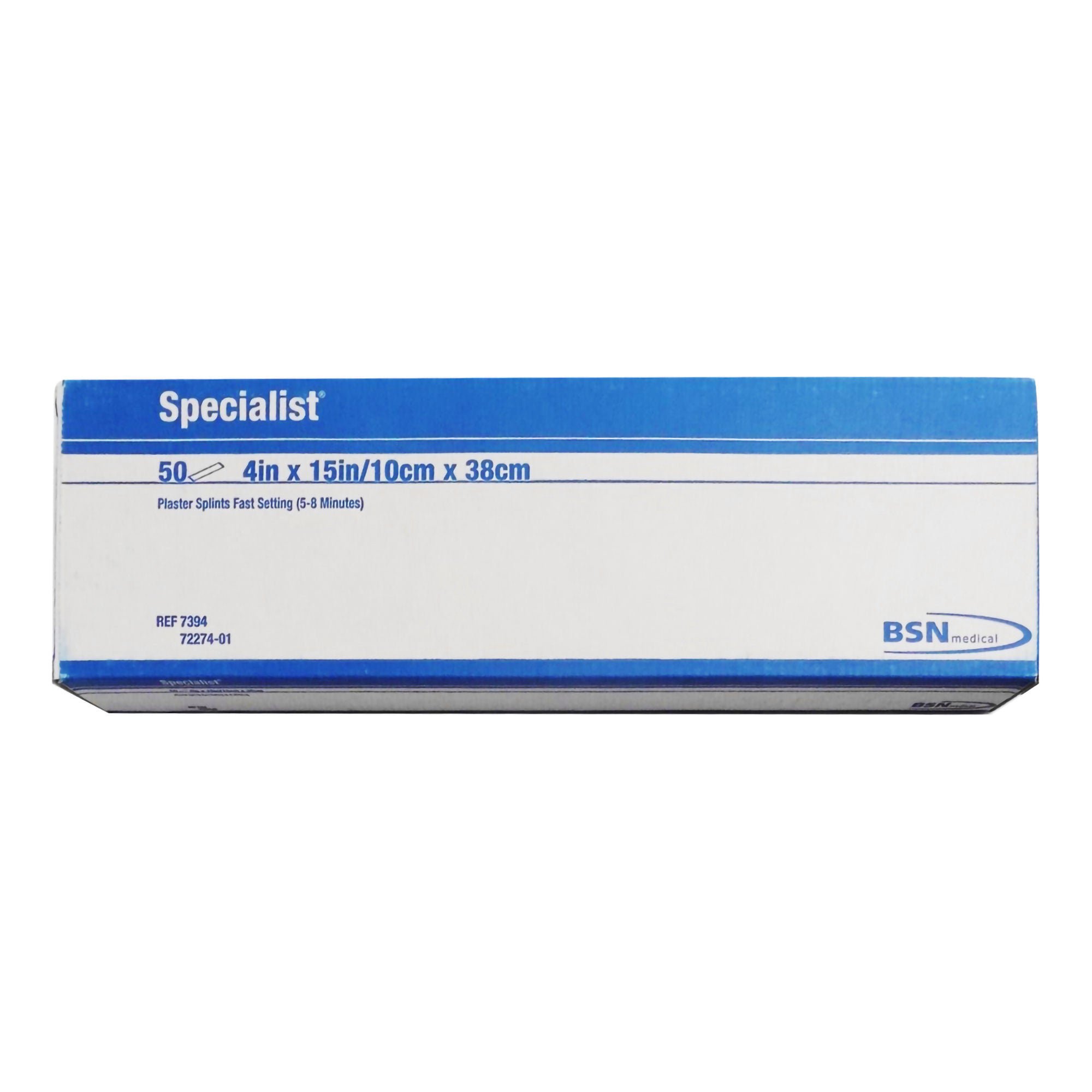 BSN Medical - 7394 Specialist® Plaster Splint