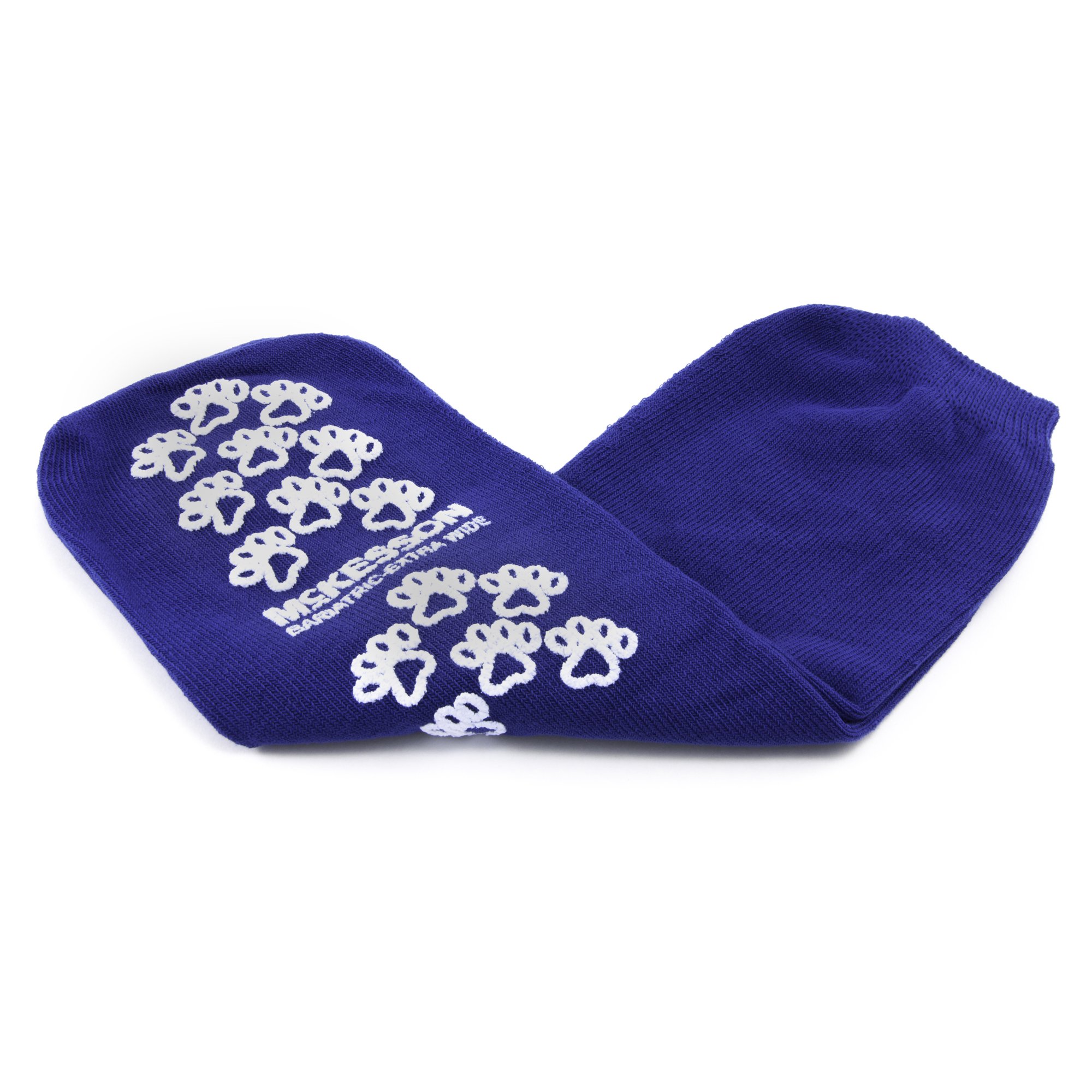 McKesson Brand - 40-1099 McKesson Terries™ Slipper Socks