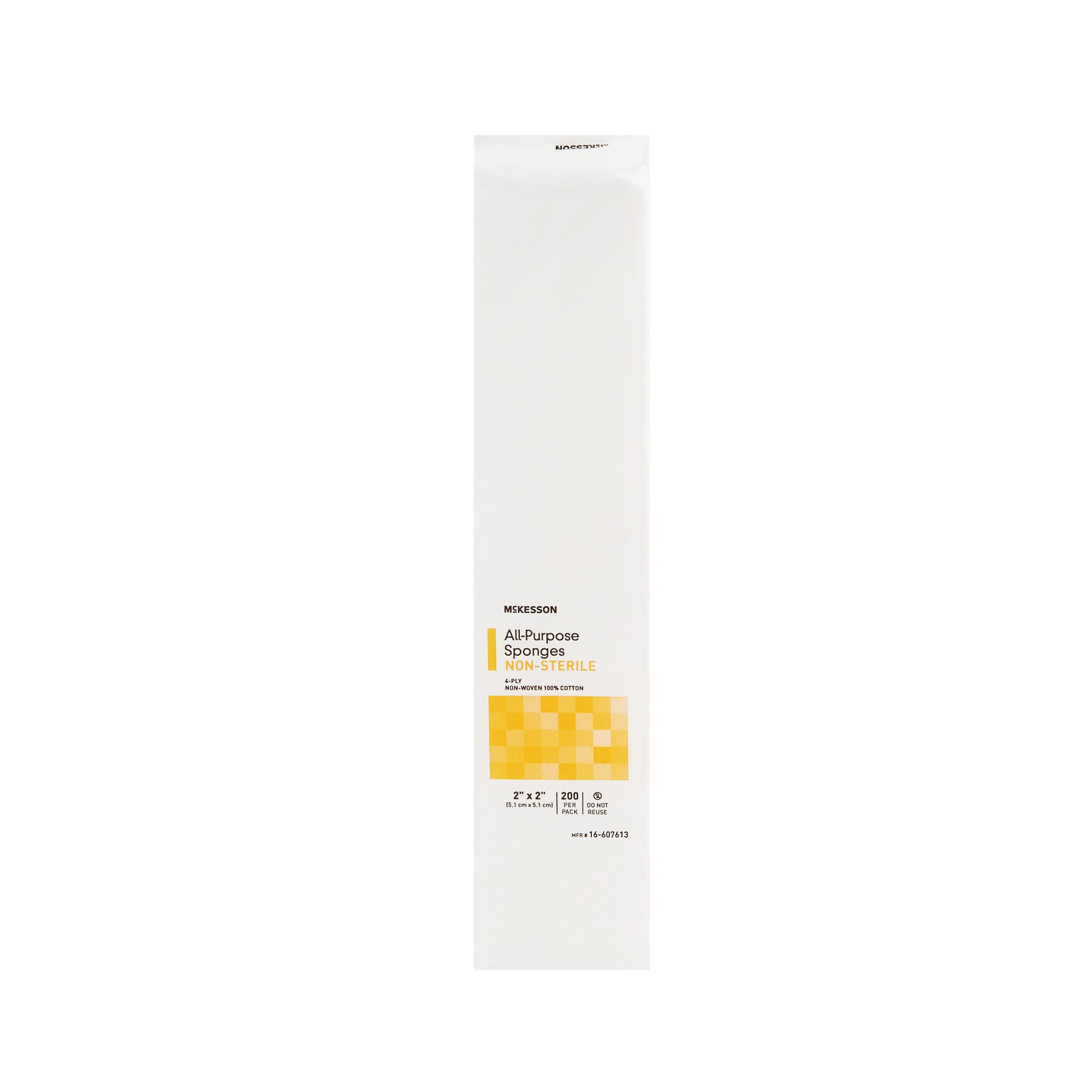 McKesson Brand - 16-607613 McKesson Nonwoven Sponge