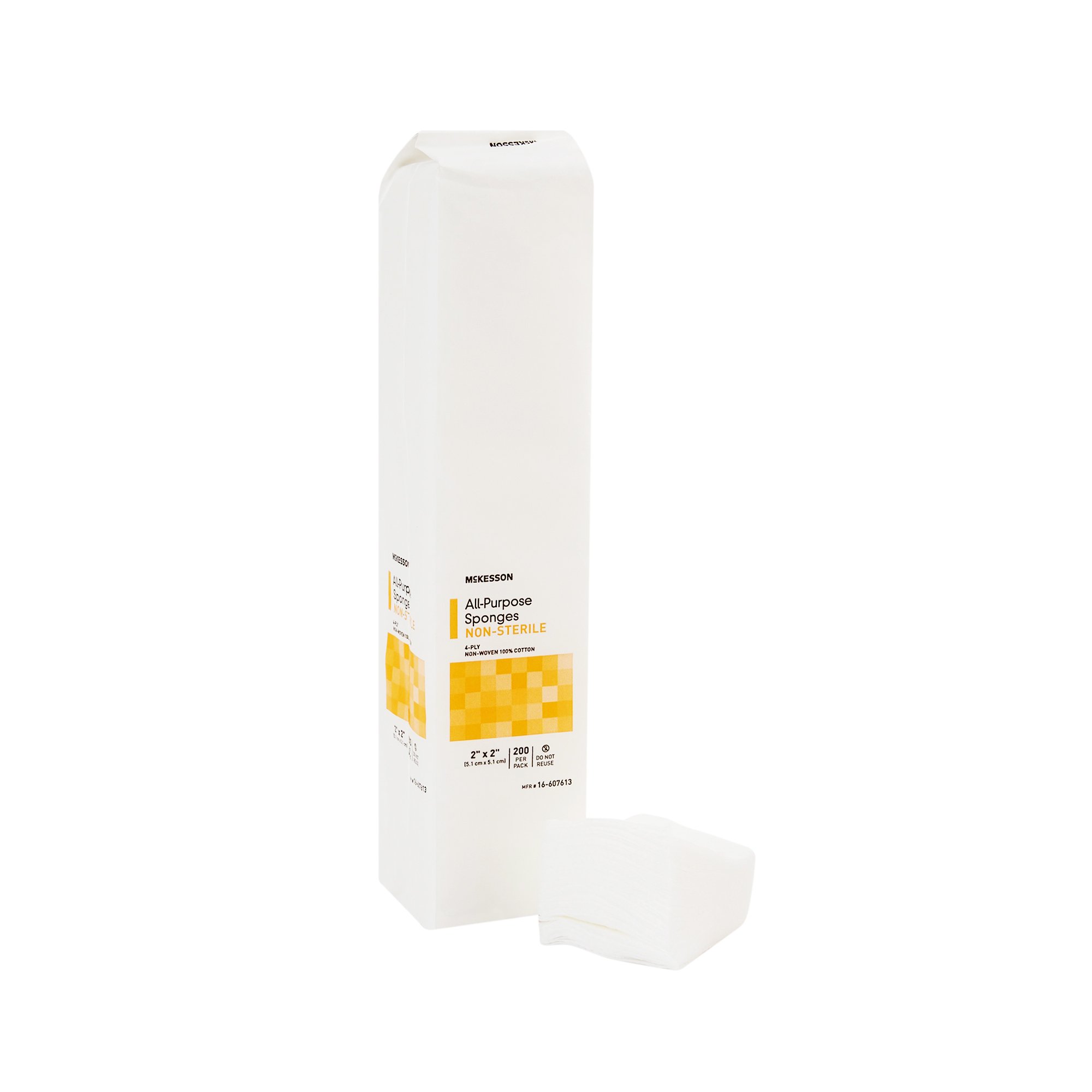 McKesson Brand - 16-607613 McKesson Nonwoven Sponge