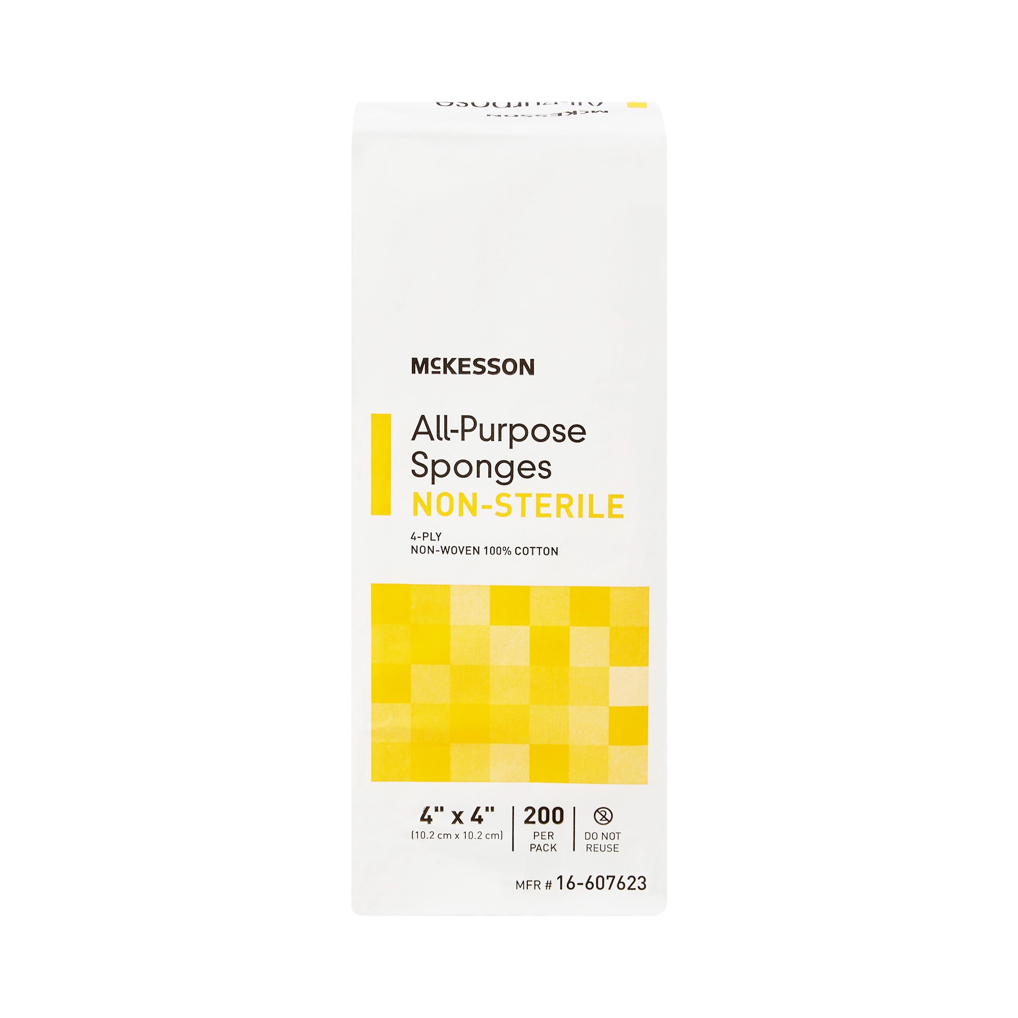 McKesson Brand - 16-607623 McKesson Nonwoven Sponge