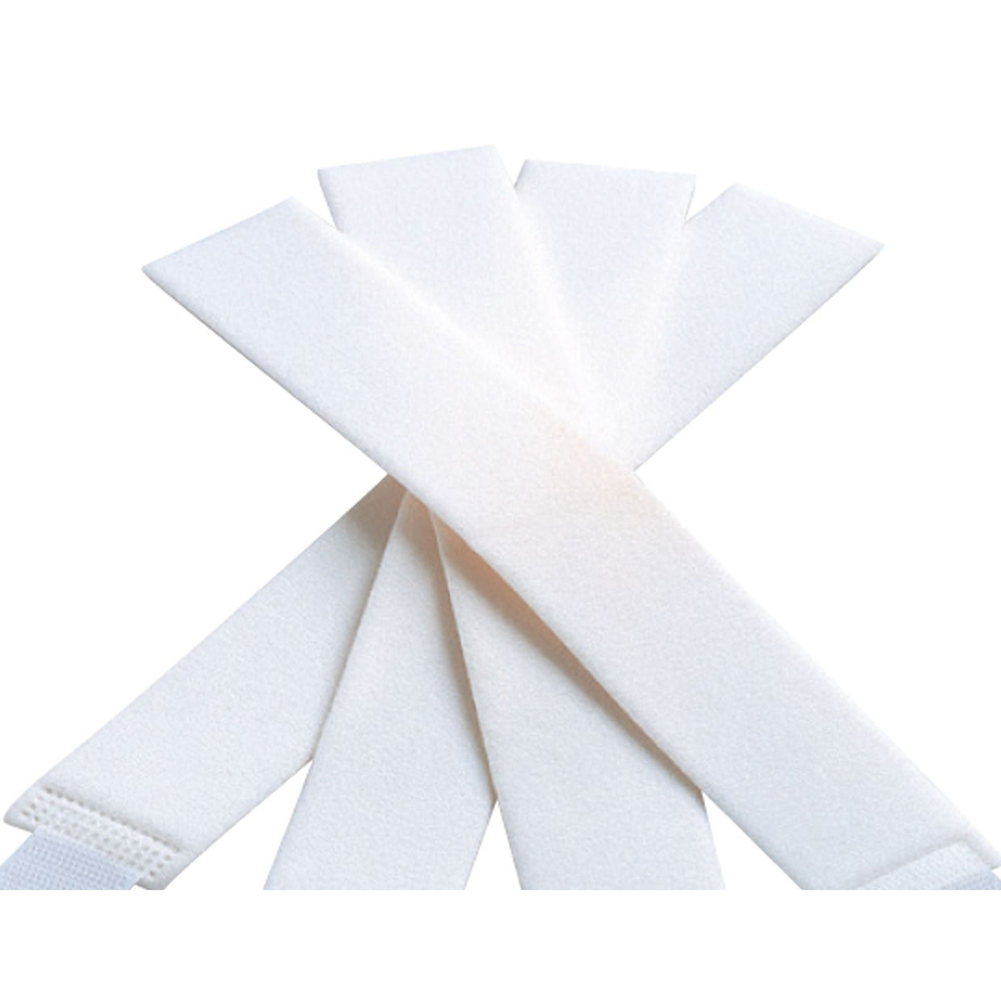 Cardinal - 31309480 Circumcision Immobilizer Strap Argyle™ Infant Size Strap Fastening Hook and Loop Closure