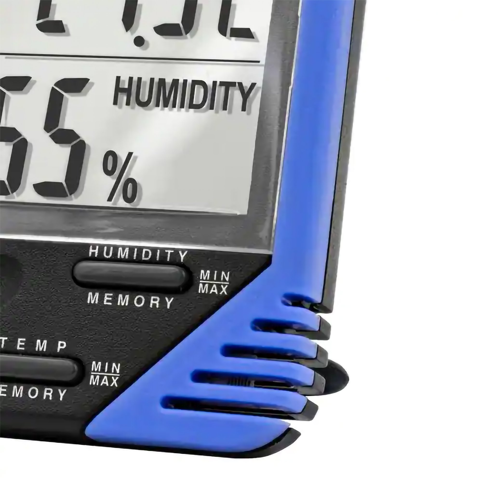 PANTek Technologies LLC 066624 - Fisherbrand™ Traceable® Digital Thermometer / Hygrometer, 32° to 122° F - 1/Each