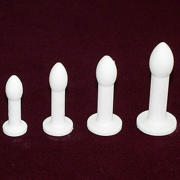 Sklar - 90-5260 Vaginal Dilator Set Sklar® Small Silicone NonSterile