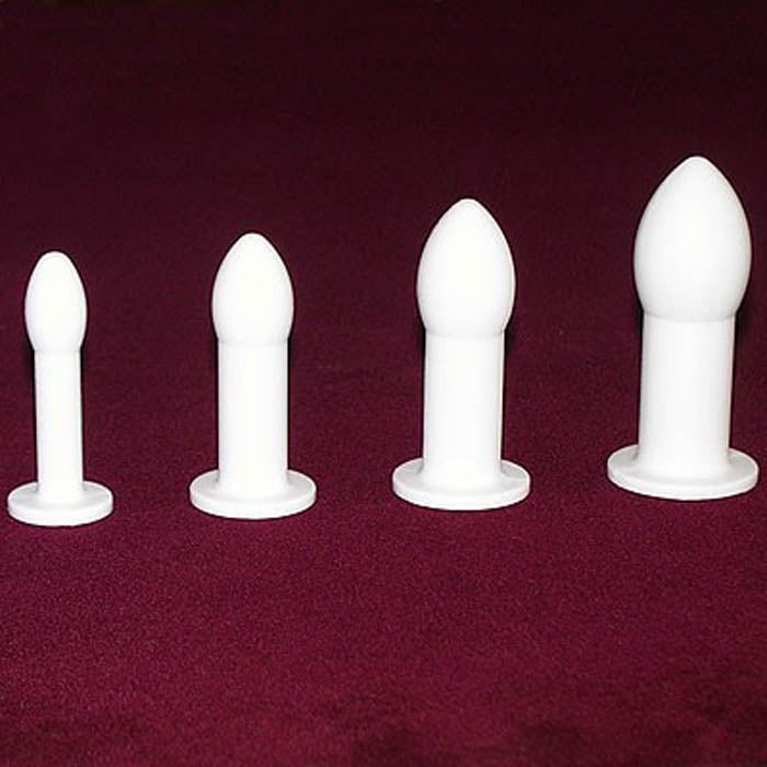 Sklar - 90-5262 Vaginal Dilator Set Sklar® Medium Silicone NonSterile