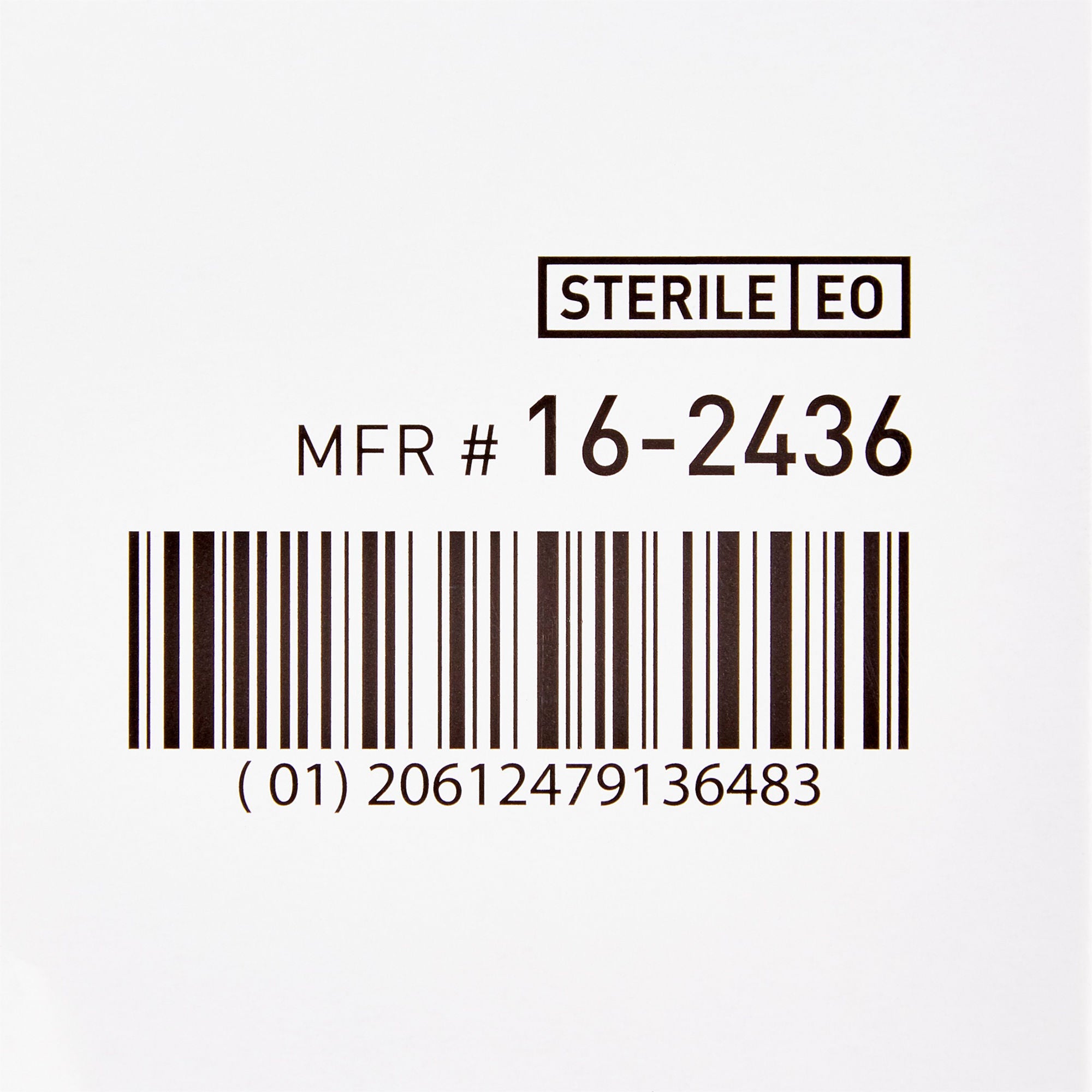 McKesson Brand - 16-2436 McKesson Sterile Nonwoven Sponge