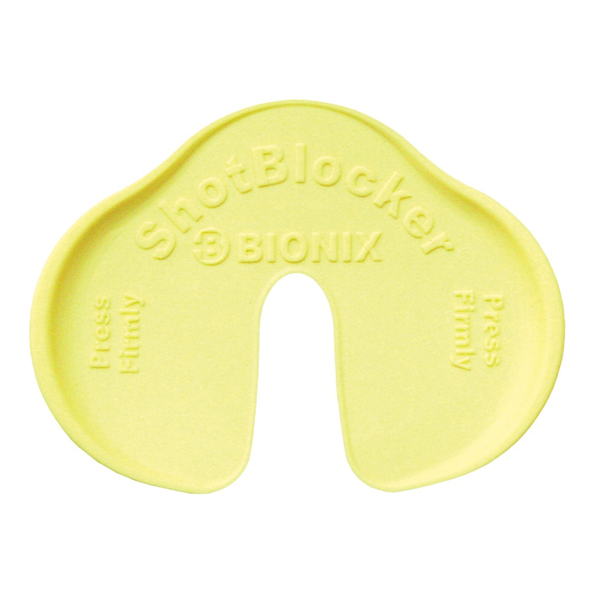 Bionix - 8050 Pain Management Device Shotblocker® Yellow