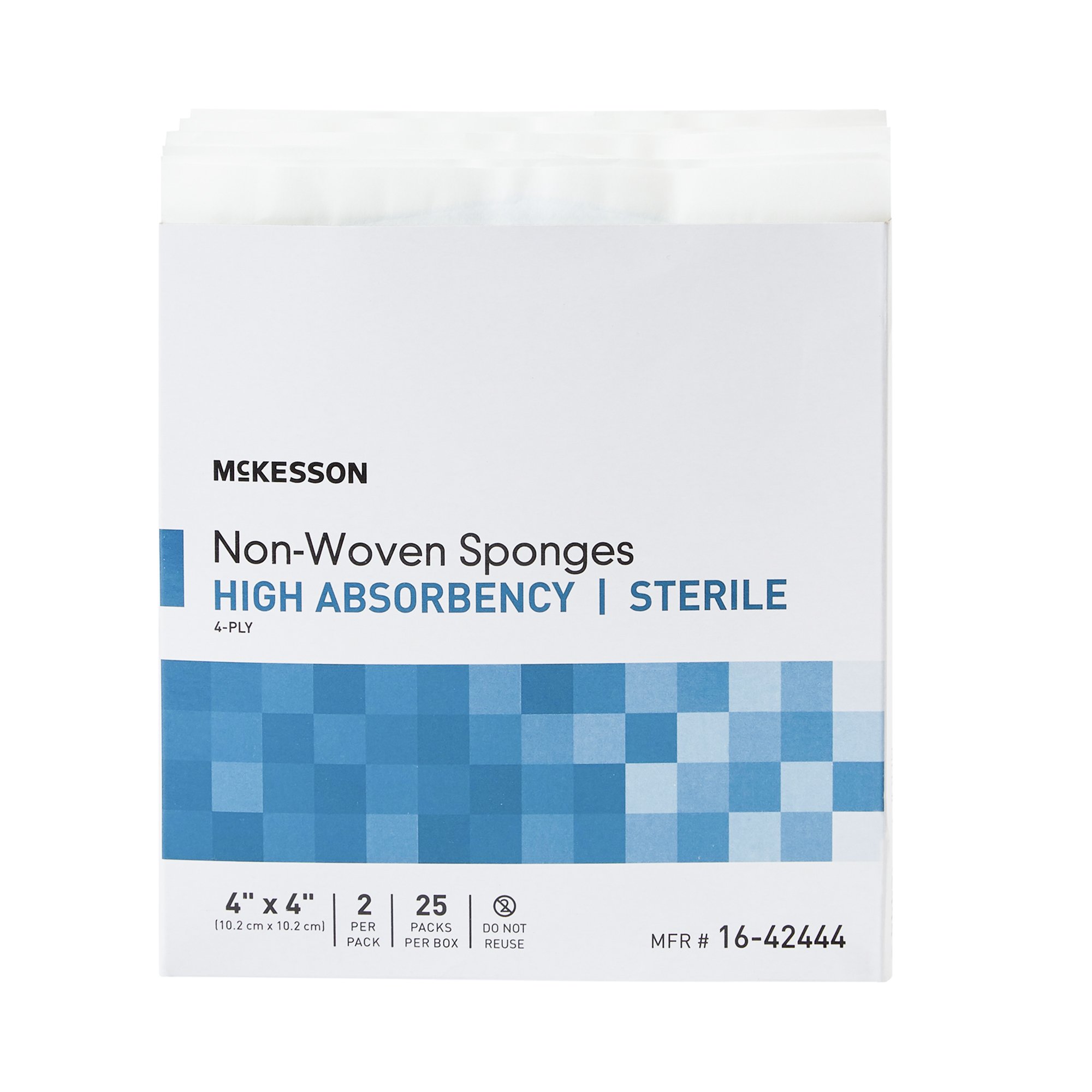 McKesson Nonwoven Sponge 16-42444 by McKesson Brand
