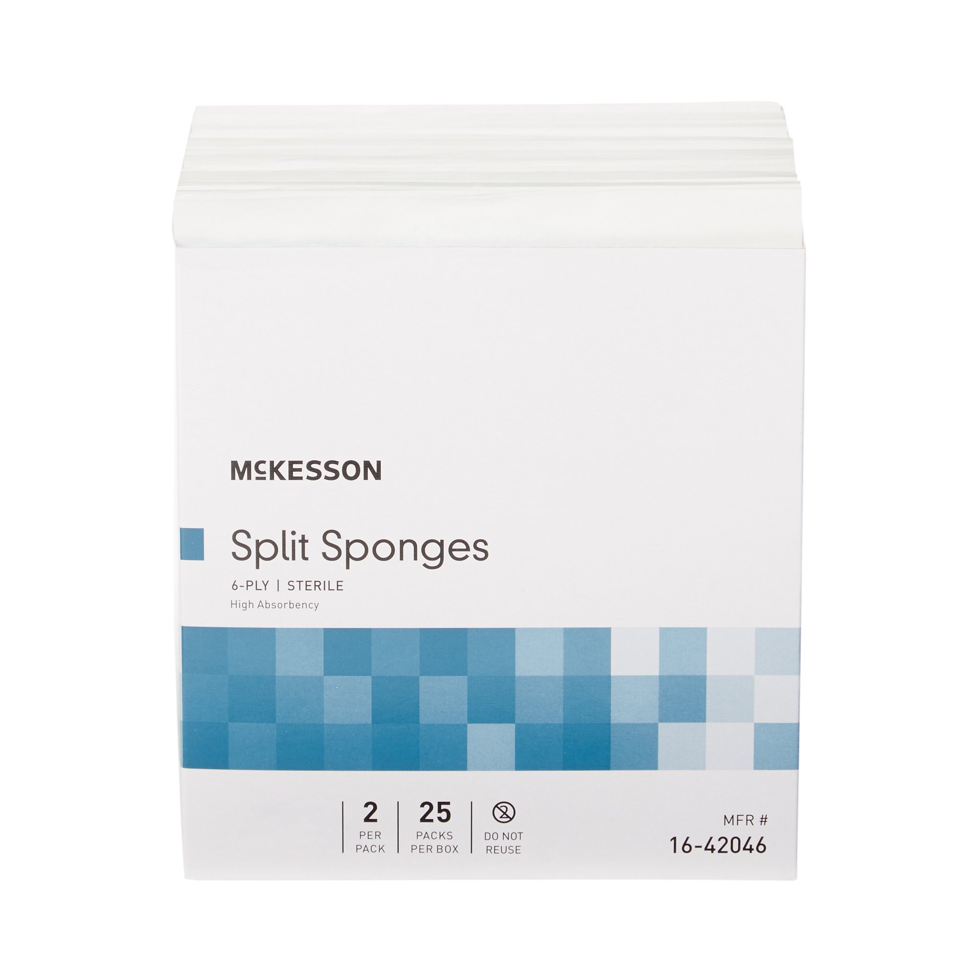 McKesson Drain Sponge 16-42046 by McKesson Brand