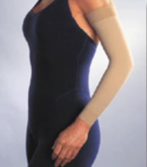 BSN Medical - 101313 Compression Sleeve Jobst® Bella™ Lite Small / Long Beige Arm