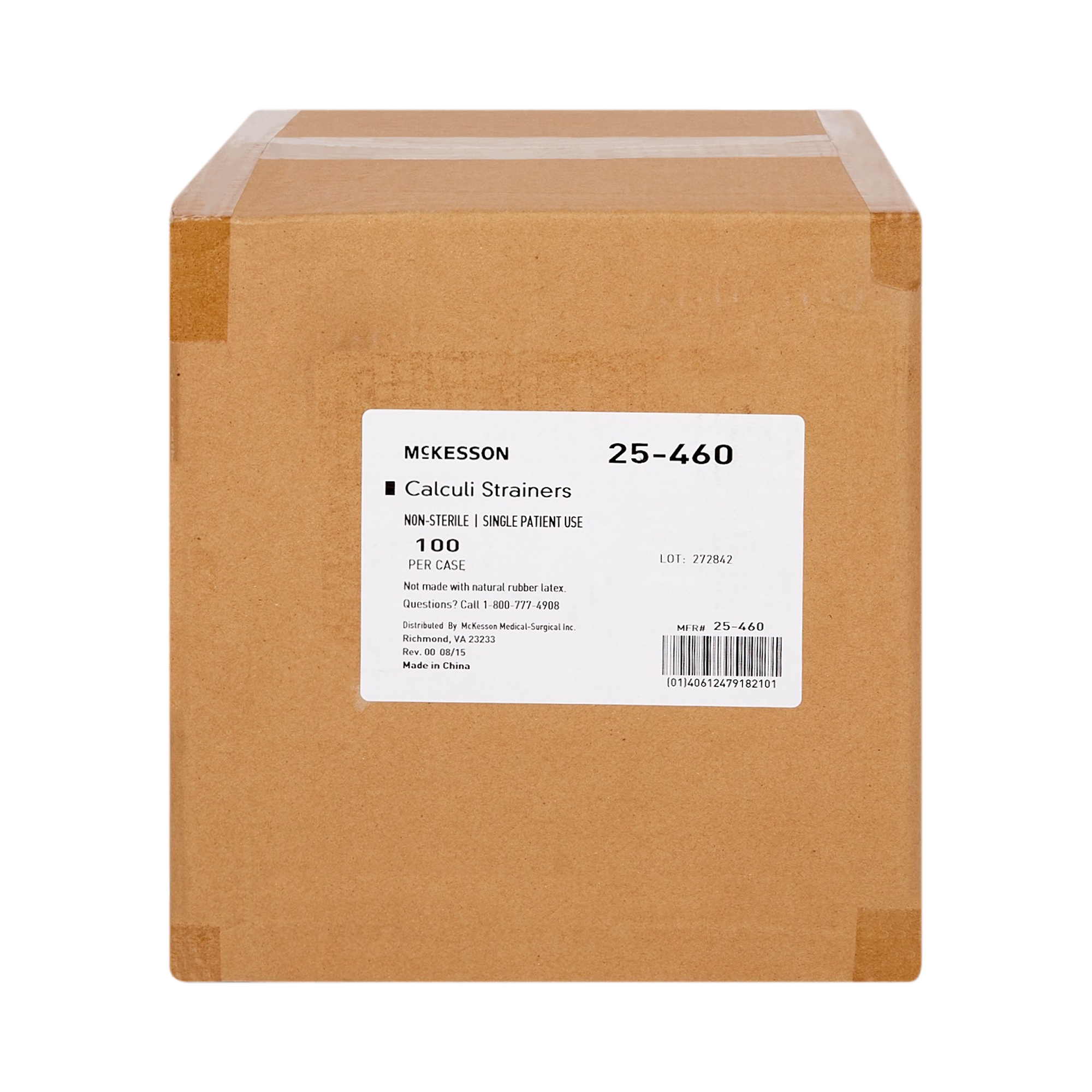 McKesson Brand - 25-460 McKesson Calculi Strainer