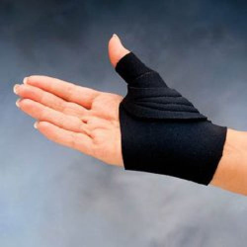 Comfort Cool Thumb CMC Restriction Splint 081235050 by Performance Health
