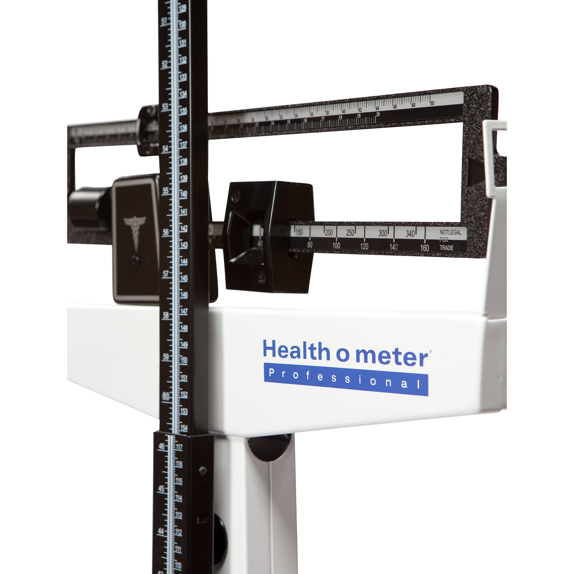 Health O Meter - 402KL Health O Meter® Physician's Scale