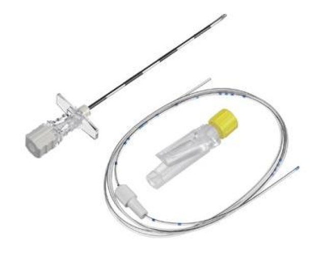 B. Braun - 332097 Epidural Tray Perifix® Continuous Tuohy Schliff / Winged 17 Gauge 3-1/2 Inch