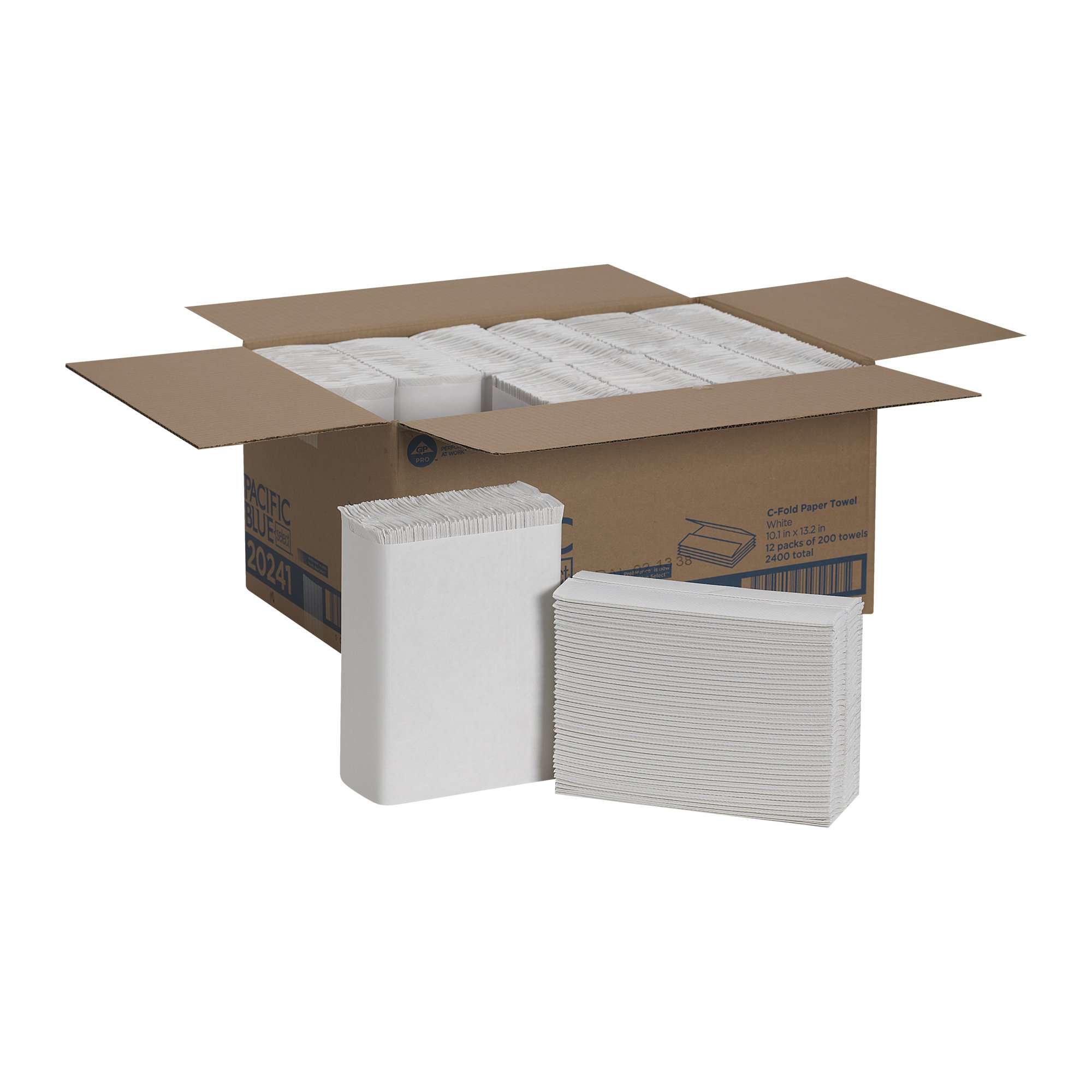 Georgia-Pacific Consumer Products LP - 20241 Pacific Blue Select™ Paper Towels