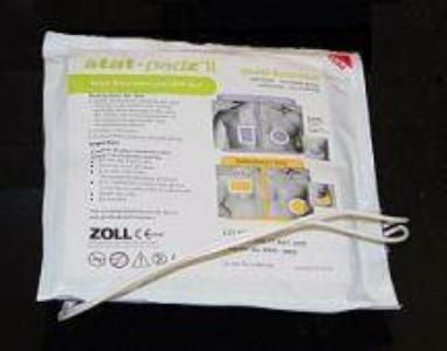 Zoll Medical - 8900-0801-01 AED Defibrillator Pad Stat Padz®