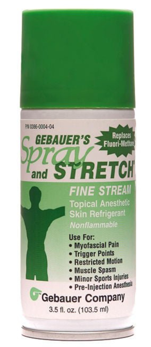 Gebauer - 0038-6000-404 Spray and Stretch® 1