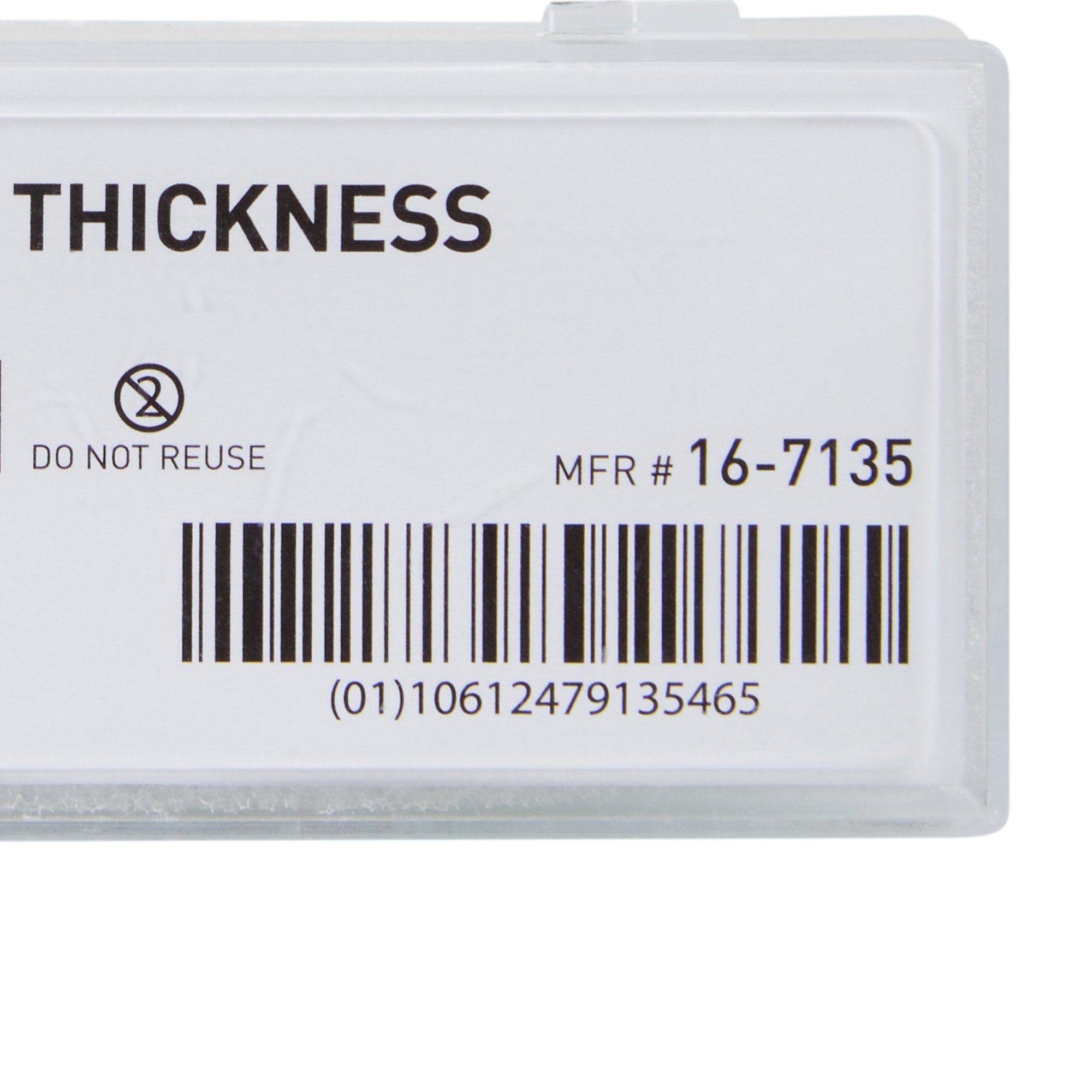 McKesson Brand 16-7135 - McKesson Cover Glass, 22 x 22 mm - 1/Pack, 10/Box