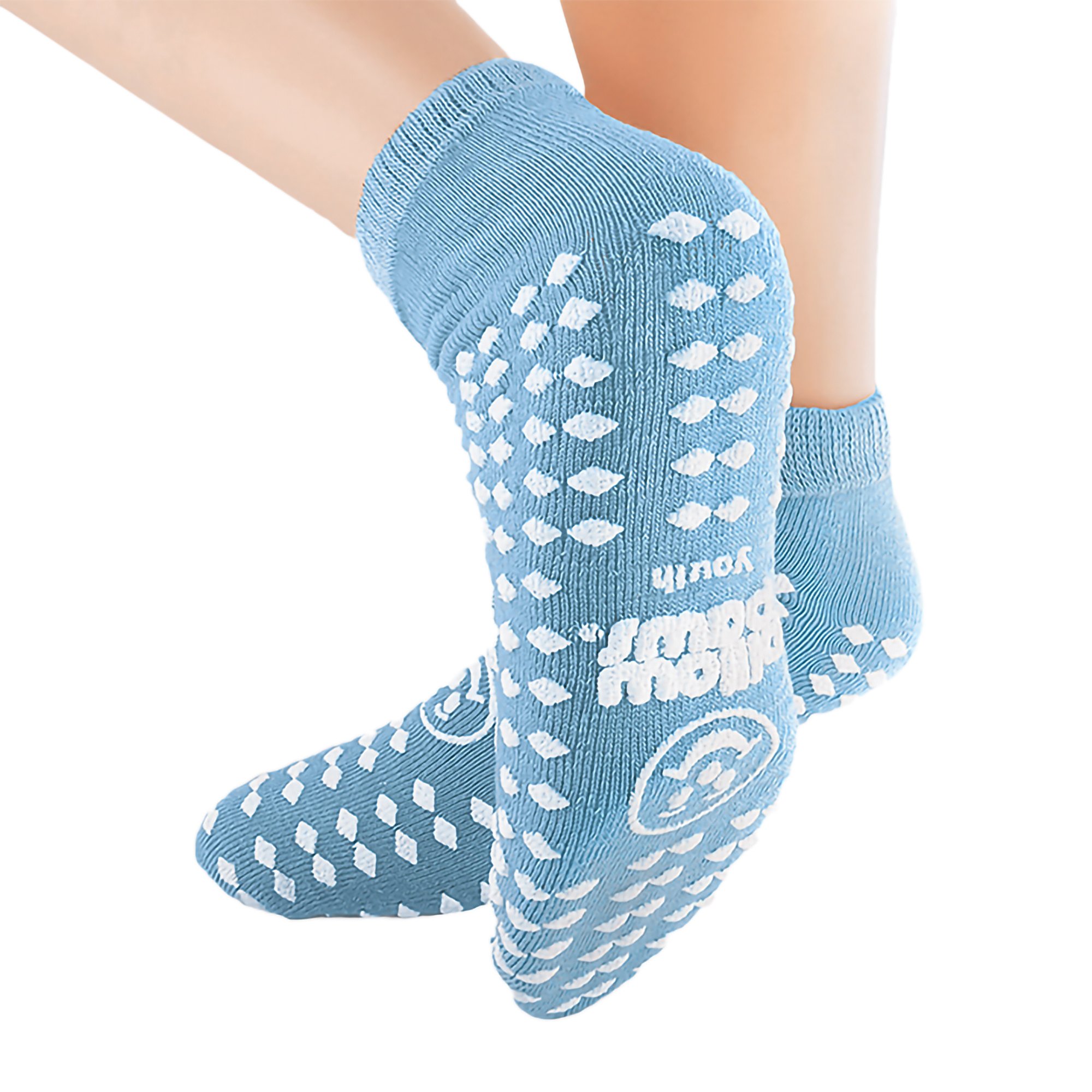 Principle Business Enterprises - 1094-001 Pillow Paws® Slipper Socks for Small Children