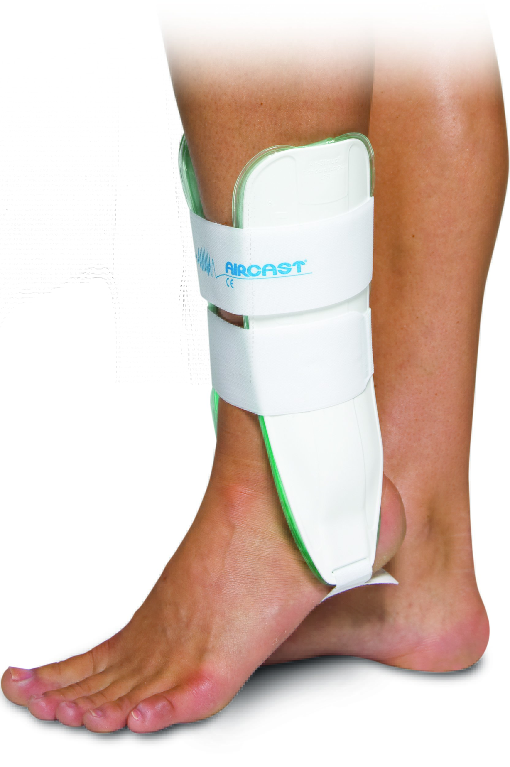 DJO 02E - Air-Stirrup® Walker Boot, One Size Fits Most - 1/Each