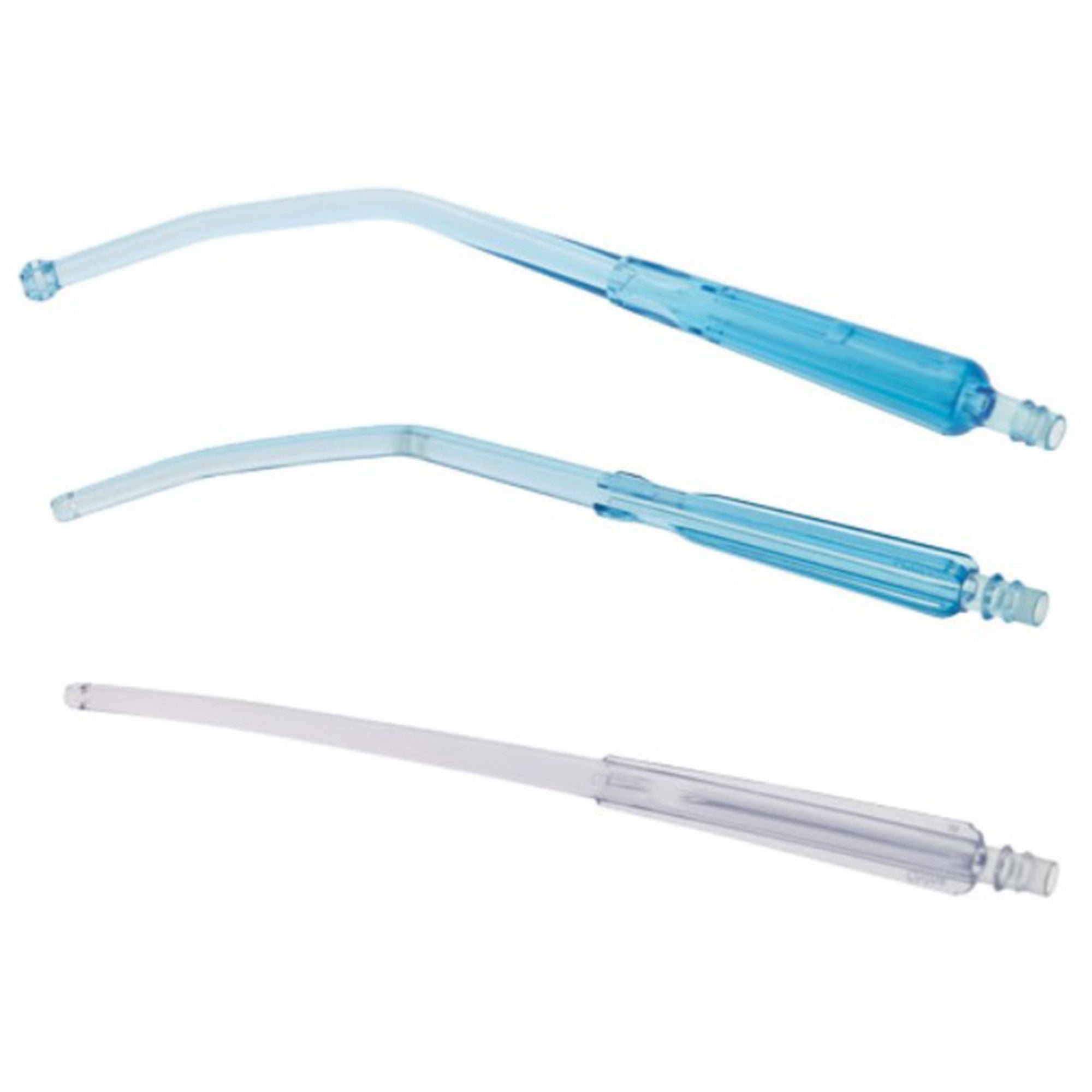 Amsino International - AS831 AMSure® Yankauer Style Suction Tube Handle, Rigid Type, 253 mm Length
