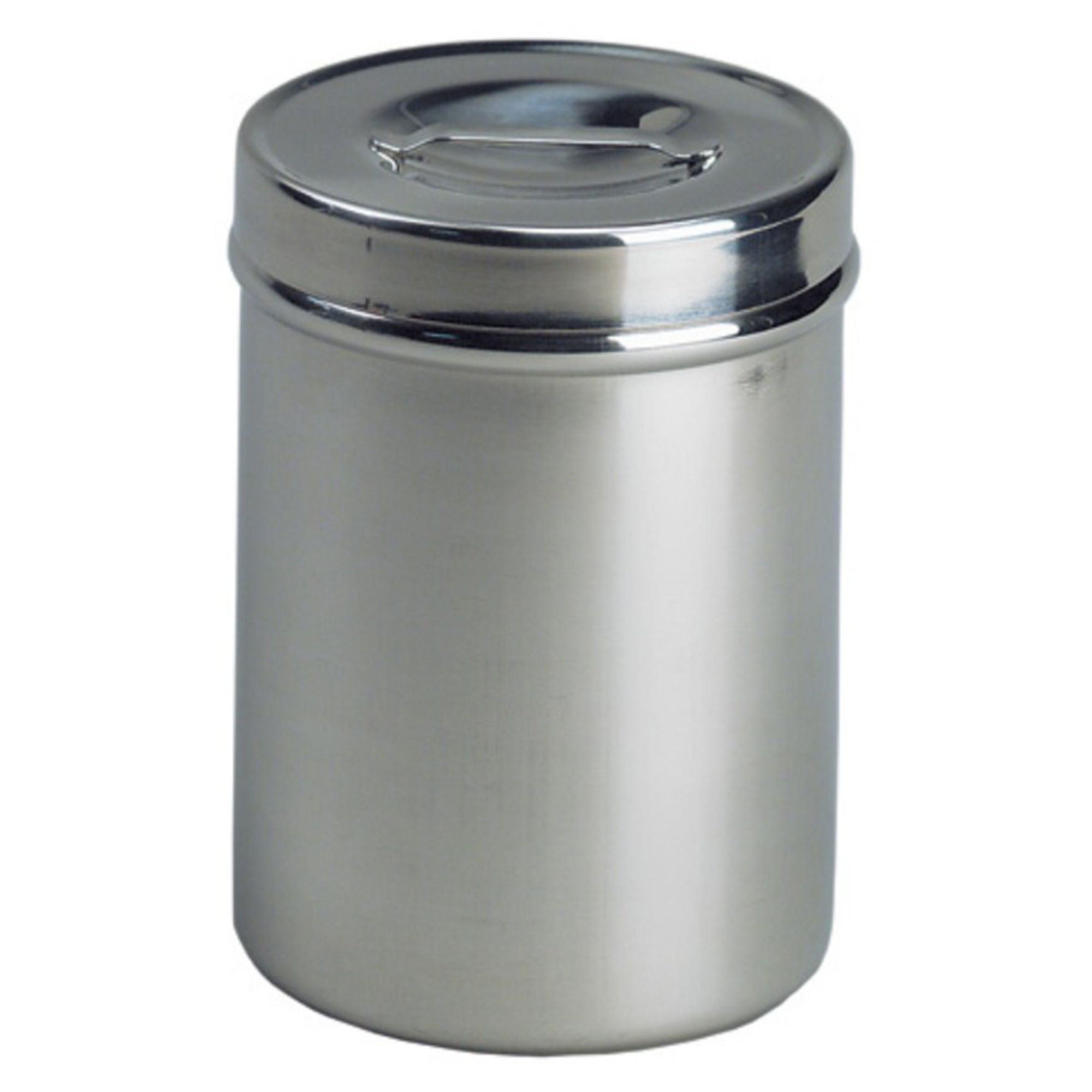Graham-Field - 3233 Sundry Jar Stainless Steel Stainless Steel 2-1/8 Quart 4-7/8 X 6-7/8 Inch