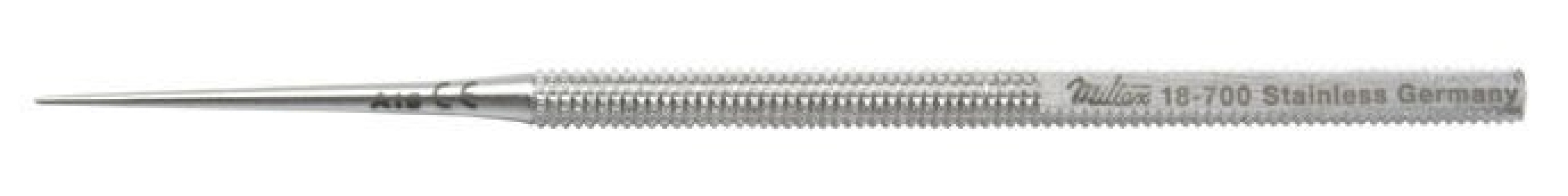 Integra Lifesciences - 18-700 Lacrimal Dilator 0.5 mm Diameter Ruedemann 3 Inch Length Stainless Steel NonSterile