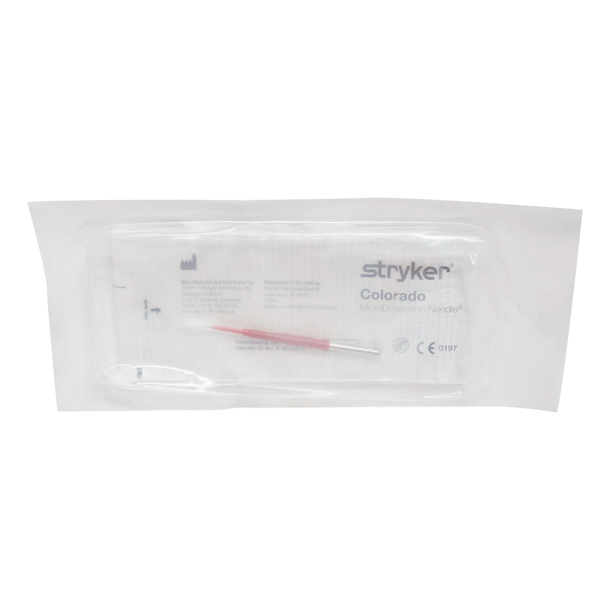 Stryker - N103A Colorado MicroDissection Electrode