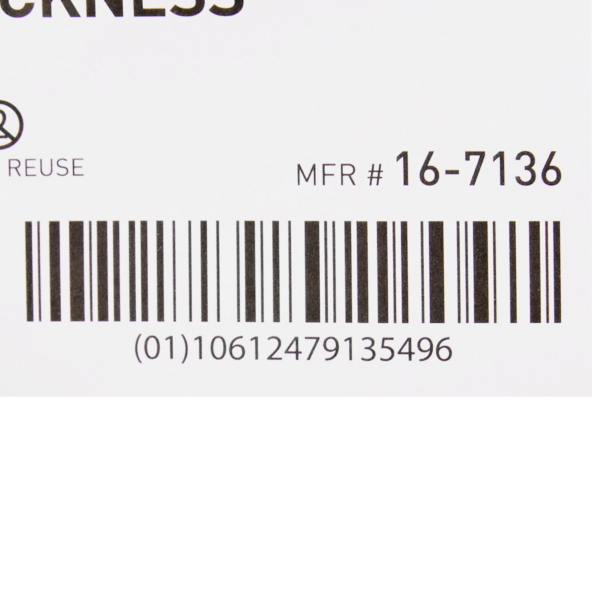 McKesson Brand 16-7136 - McKesson No. 2 Thickness Cover Glass, 22 x 22 mm - 1/Pack, 10/Box