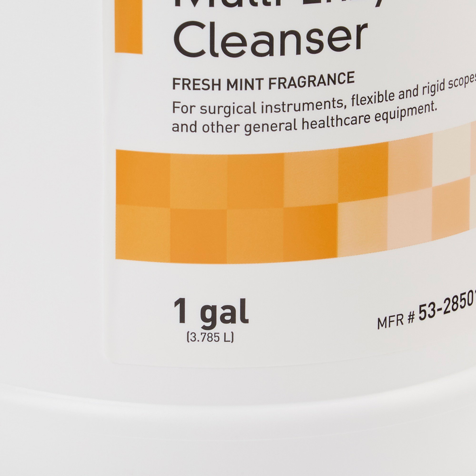 McKesson Brand - 53-28501 McKesson Multi-Enzymatic Instrument Detergent