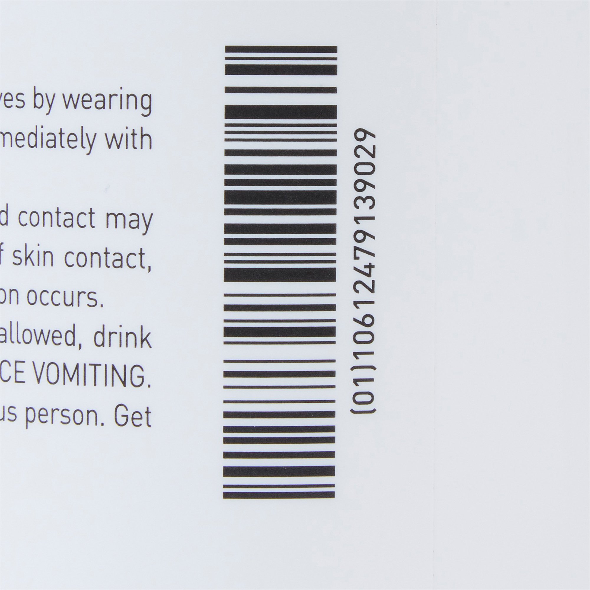 McKesson Brand 53-28517 - McKesson Multi-Enzymatic Instrument Detergent - 1/Each, 12/Case