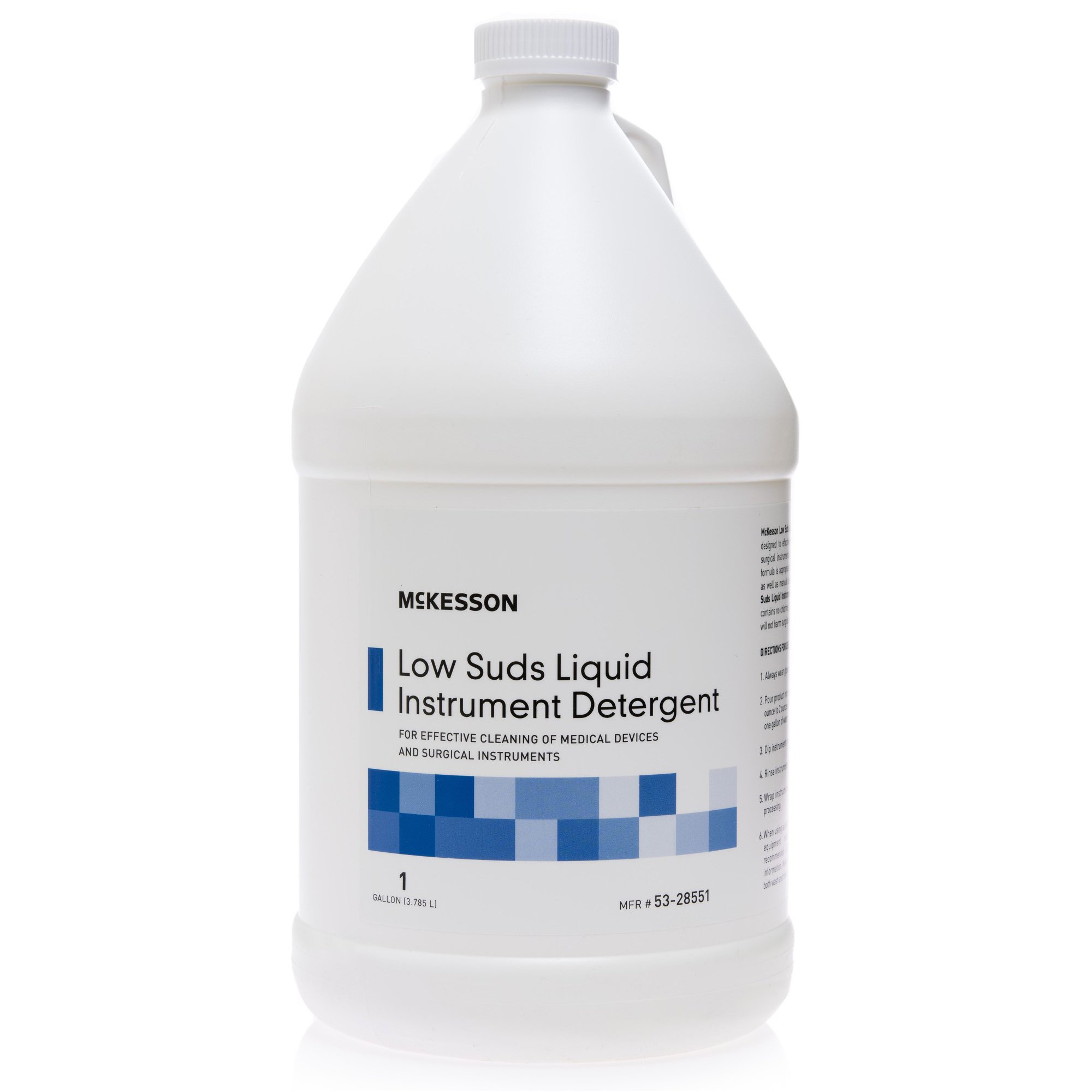 McKesson Brand - 53-28551 McKesson Instrument Detergent