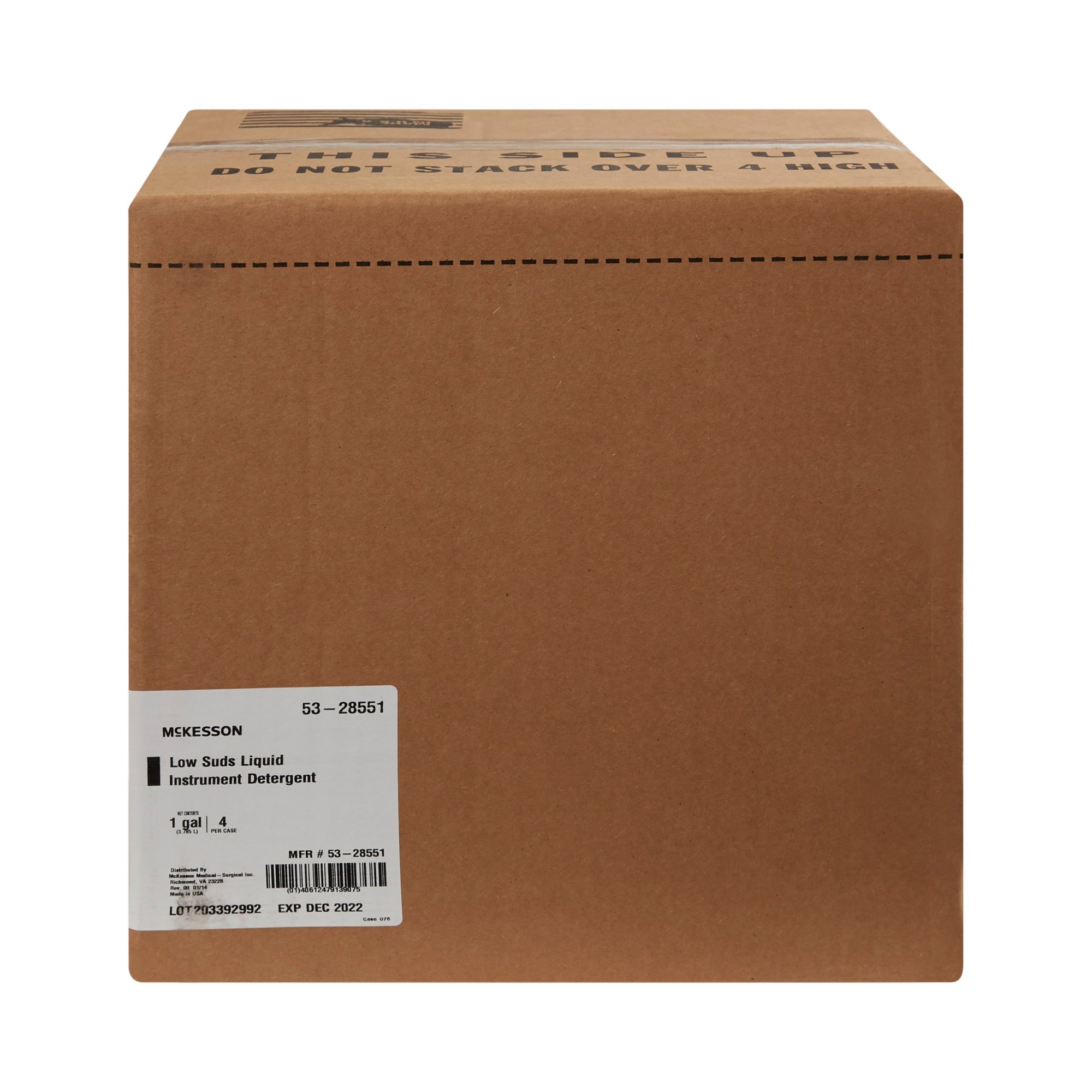 McKesson Brand - 53-28551 McKesson Instrument Detergent
