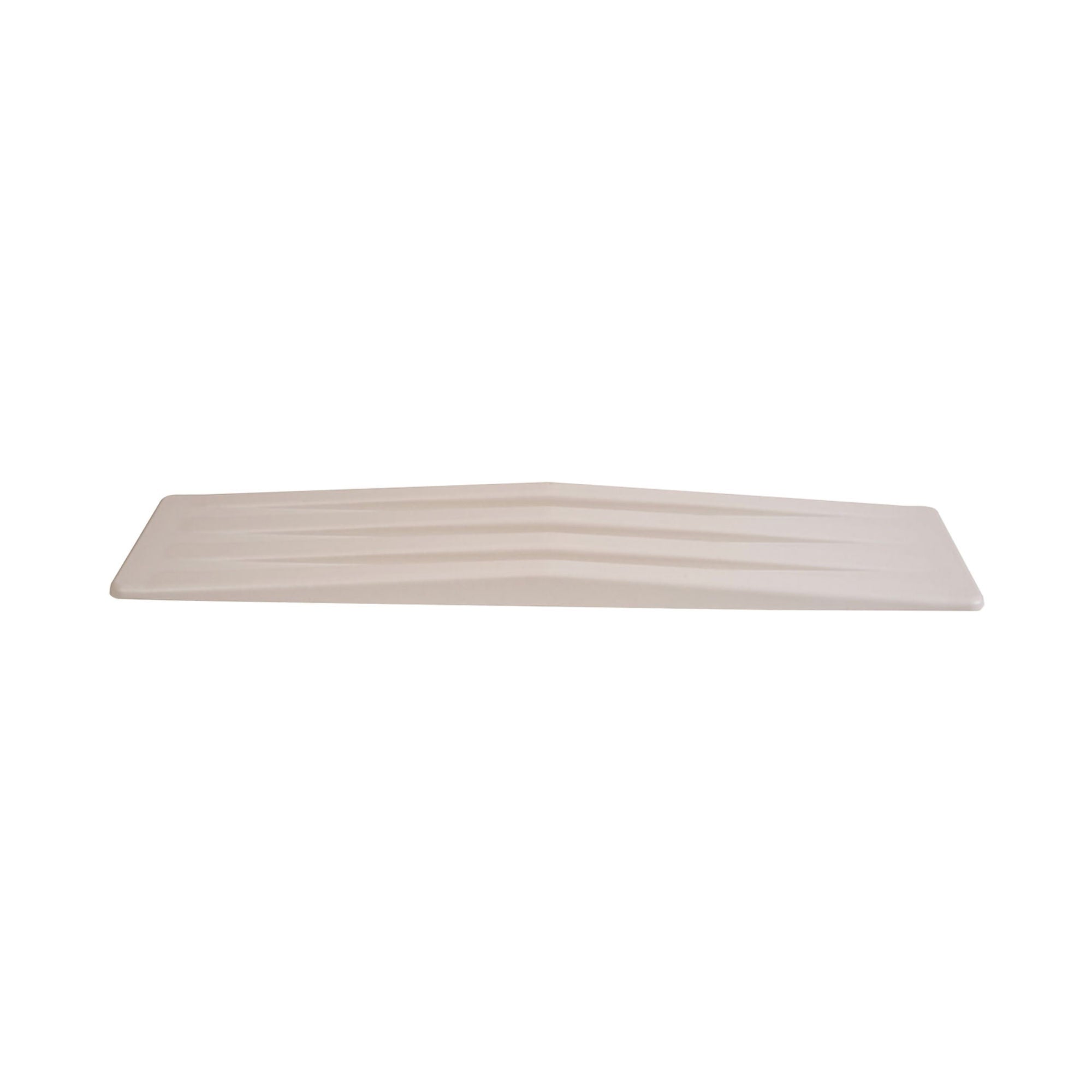 Mabis Healthcare - 518-1761-0000 Transfer Board 220 lbs. Weight Capacity White Plastic