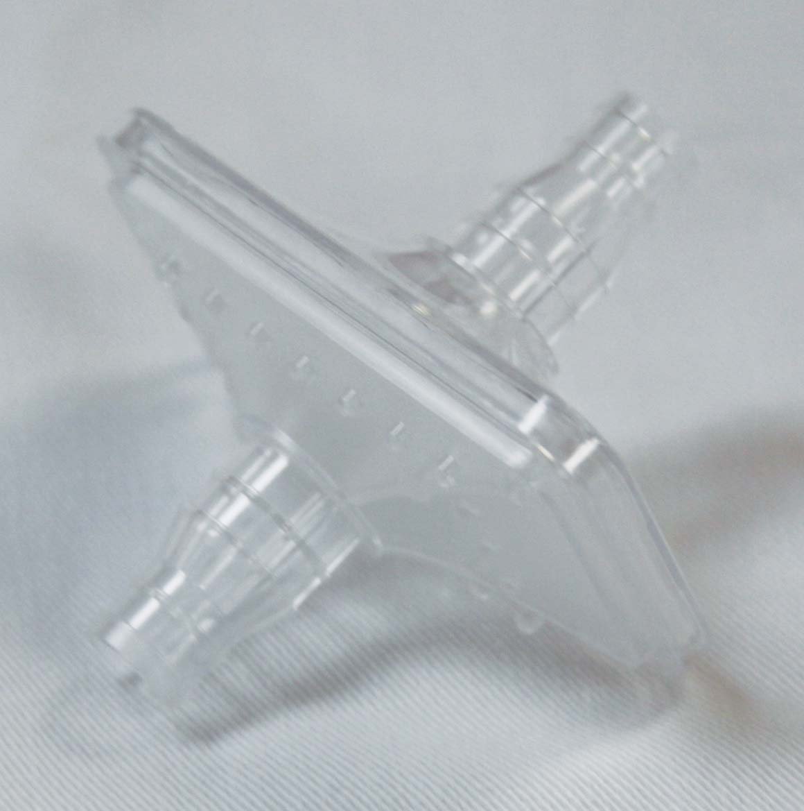 Drive DeVilbiss Healthcare 7305D-608 - drive™ Bacteria Filter for use with 7305 Series DeVilbiss® Suction Units - 1/Each, 12/Pack
