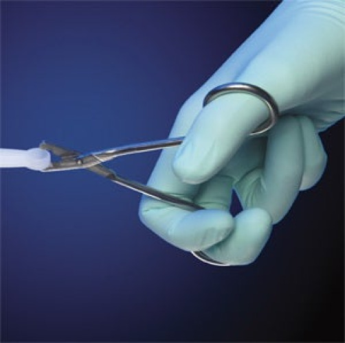 Medline - 67335 Umbilical Clamp Clipper 7-1/4 Inch Length